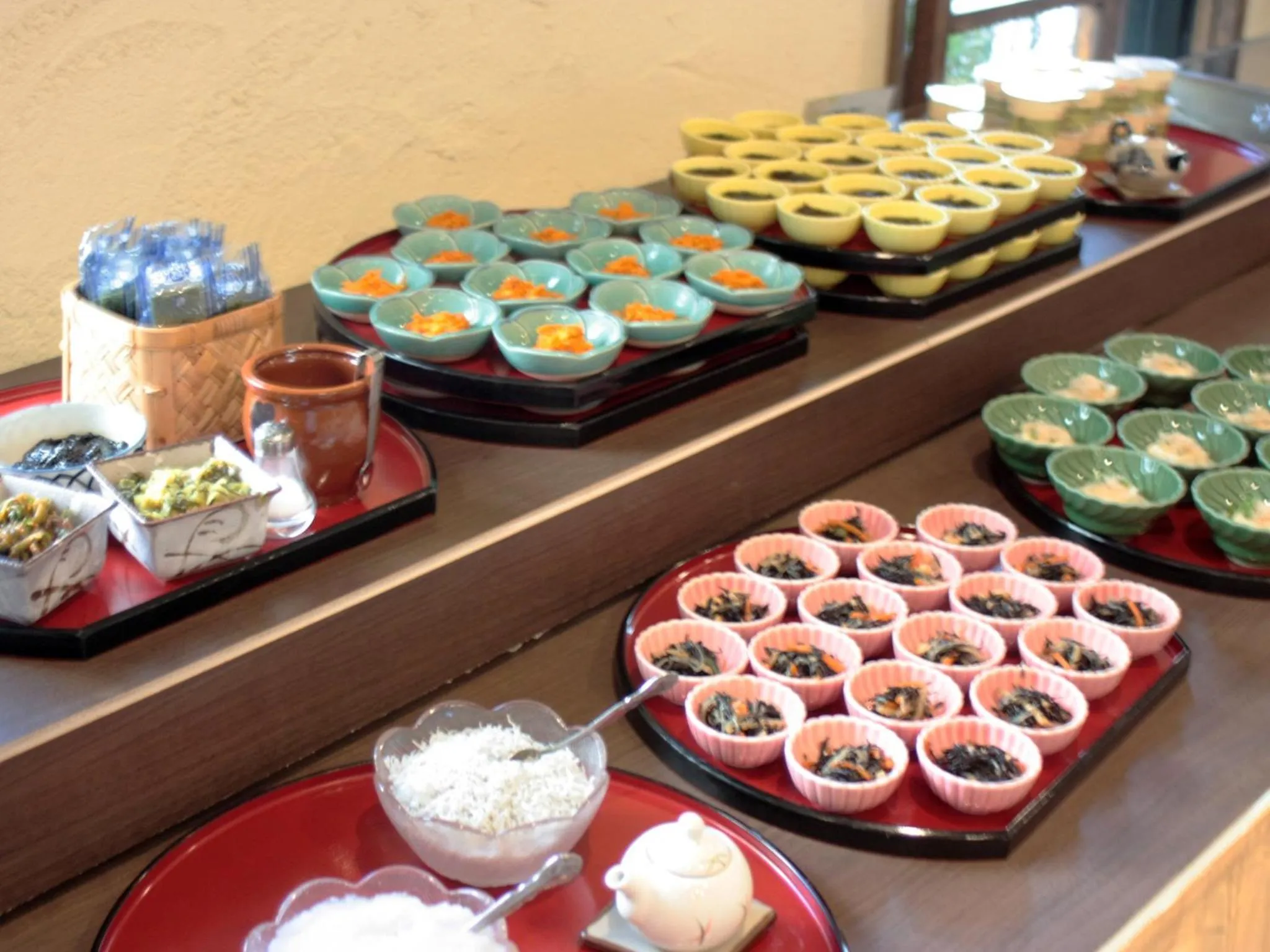 Food in Community & Spa Naha Central Hotel