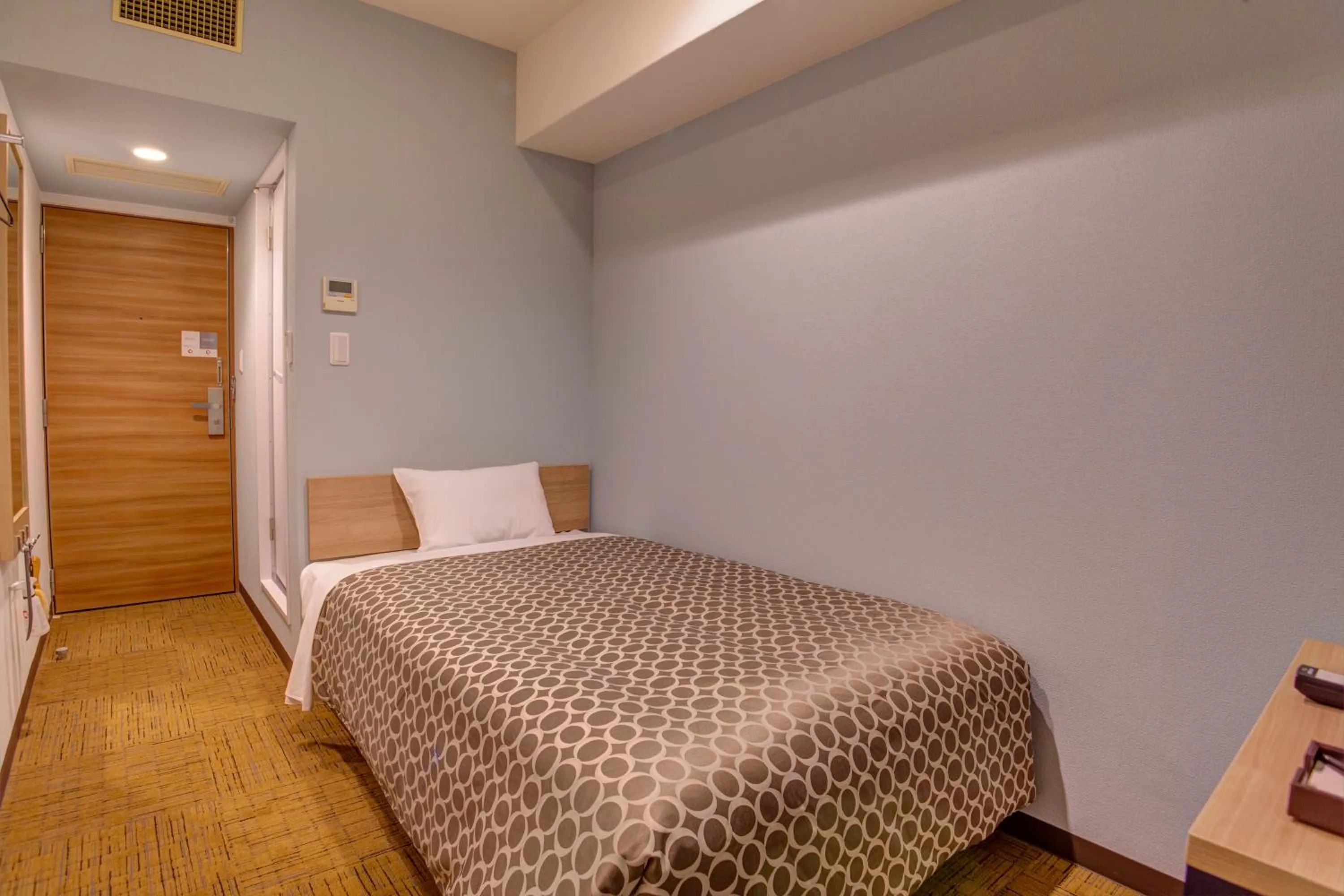 Bed in Community & Spa Naha Central Hotel