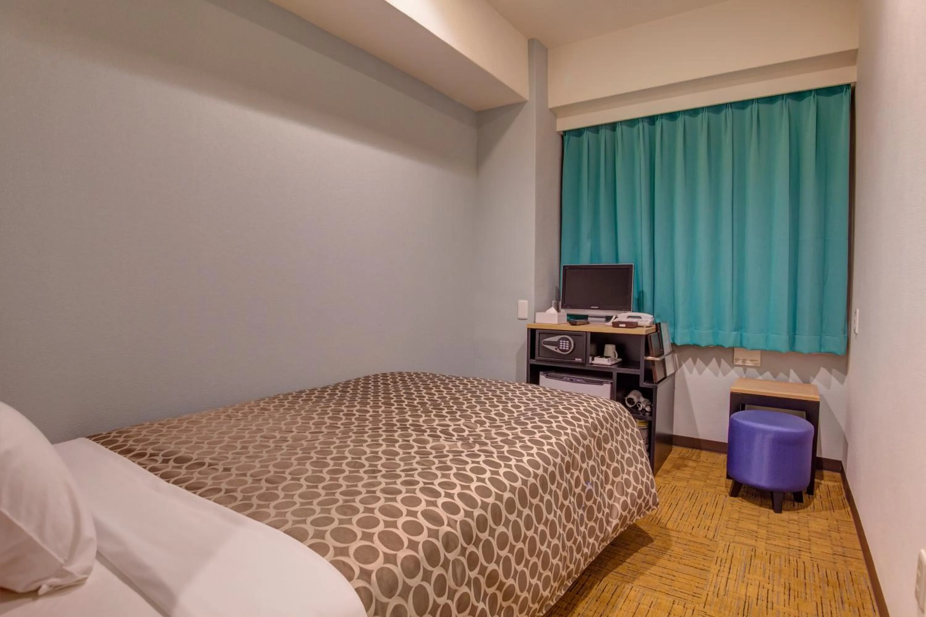 Photo of the whole room, Bed in Community & Spa Naha Central Hotel