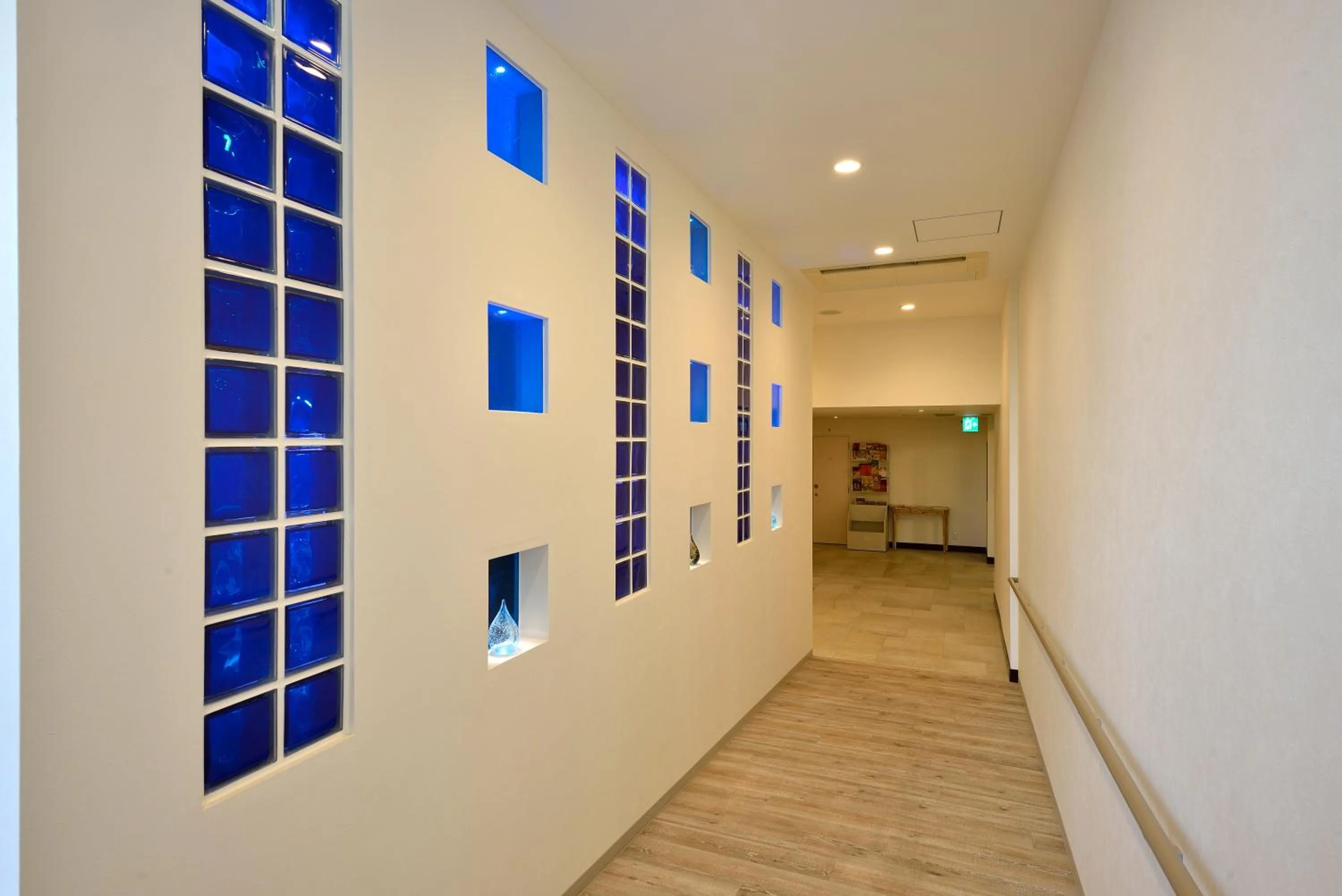 Lounge or bar in Community & Spa Naha Central Hotel