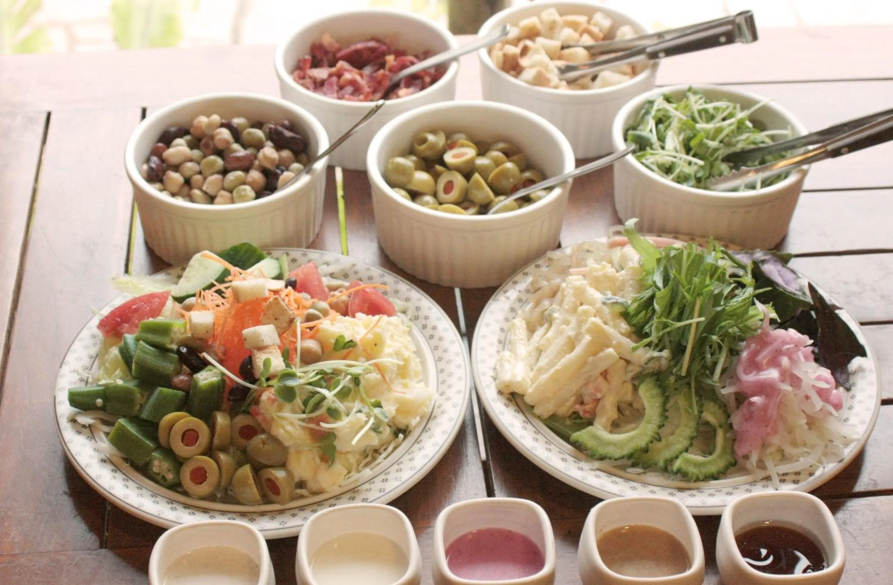 Meals in Community & Spa Naha Central Hotel