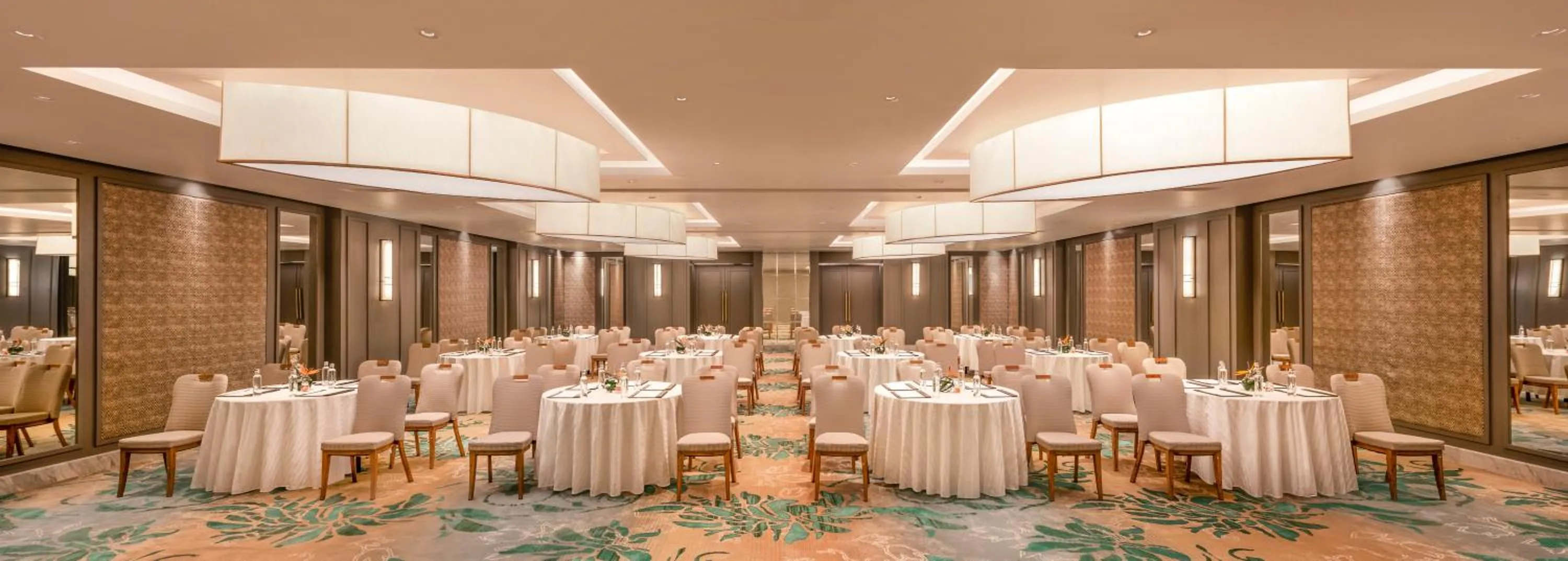 Banquet/Function facilities in The Residency Towers Puducherry