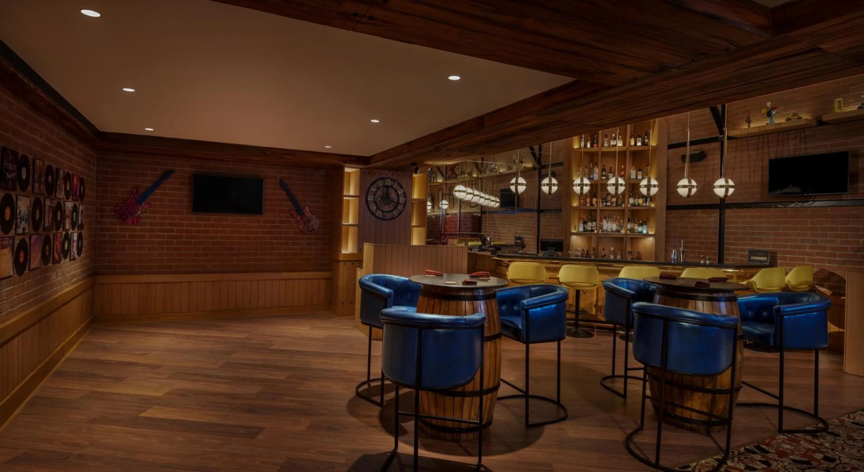 Nightclub / DJ in The Residency Towers Puducherry