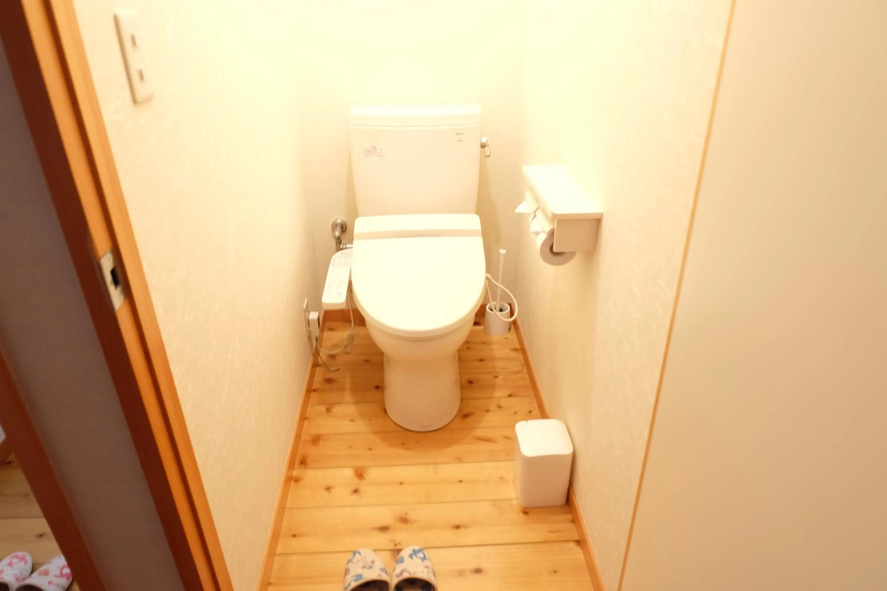 Toilet in Hinodeya