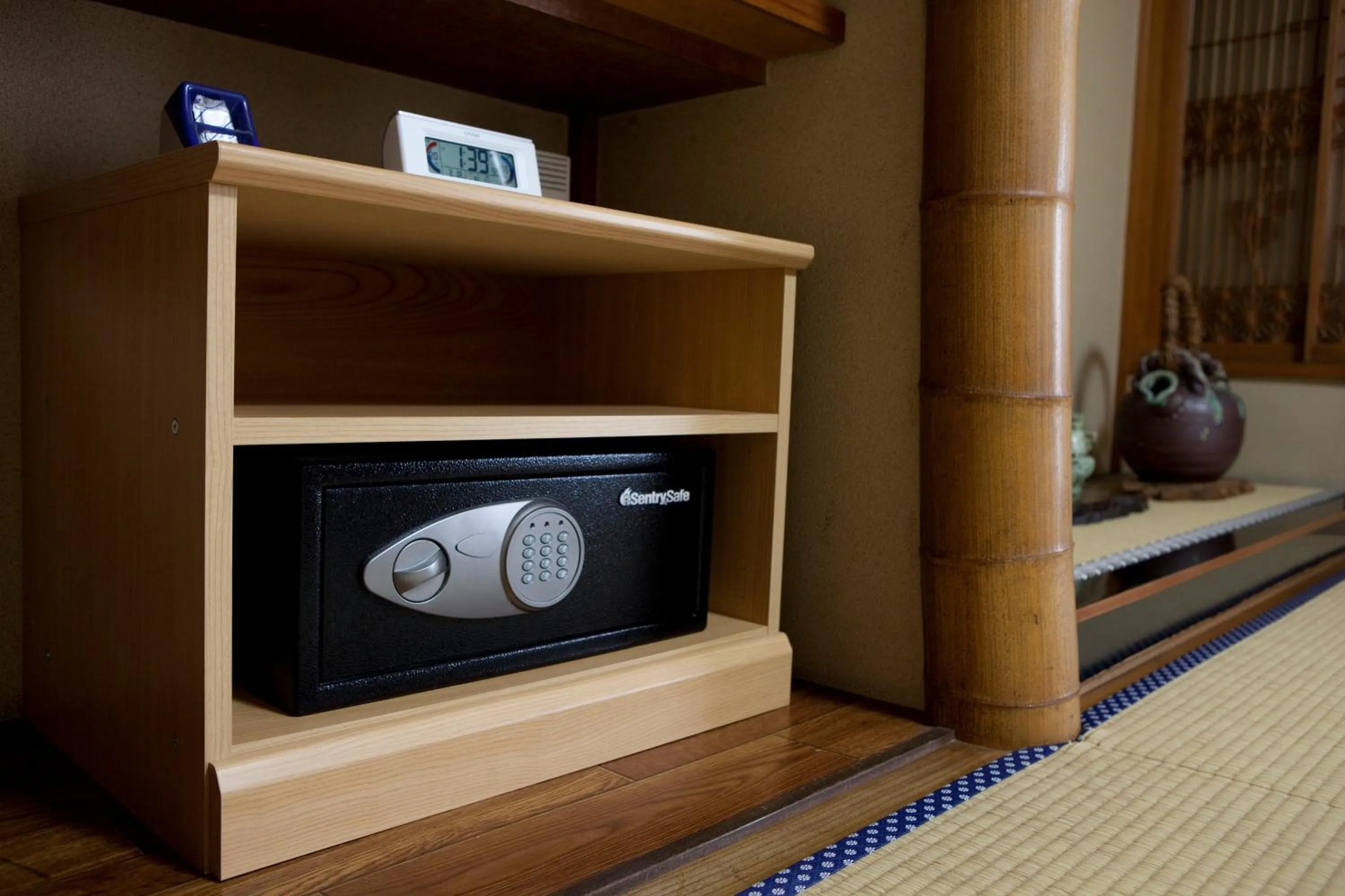 Photo of the whole room in Hinodeya