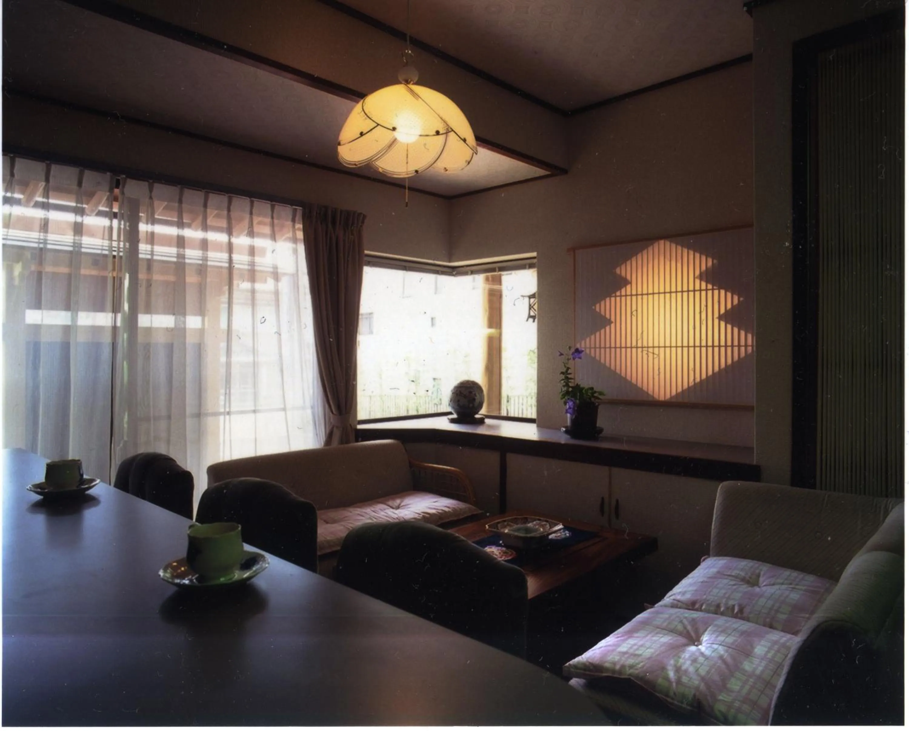 Lounge or bar in Hinodeya