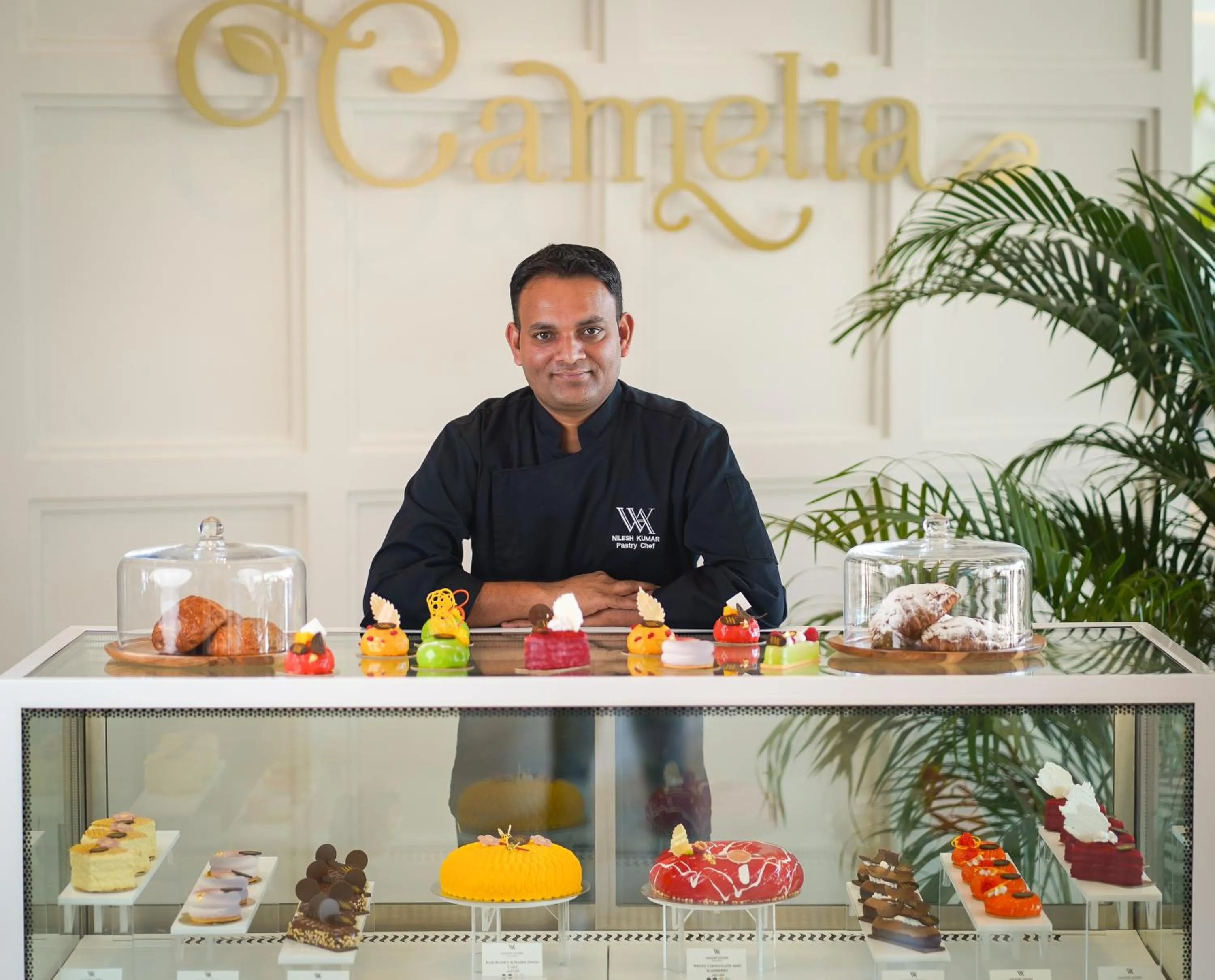 Restaurant/places to eat in Waldorf Astoria Ras Al Khaimah