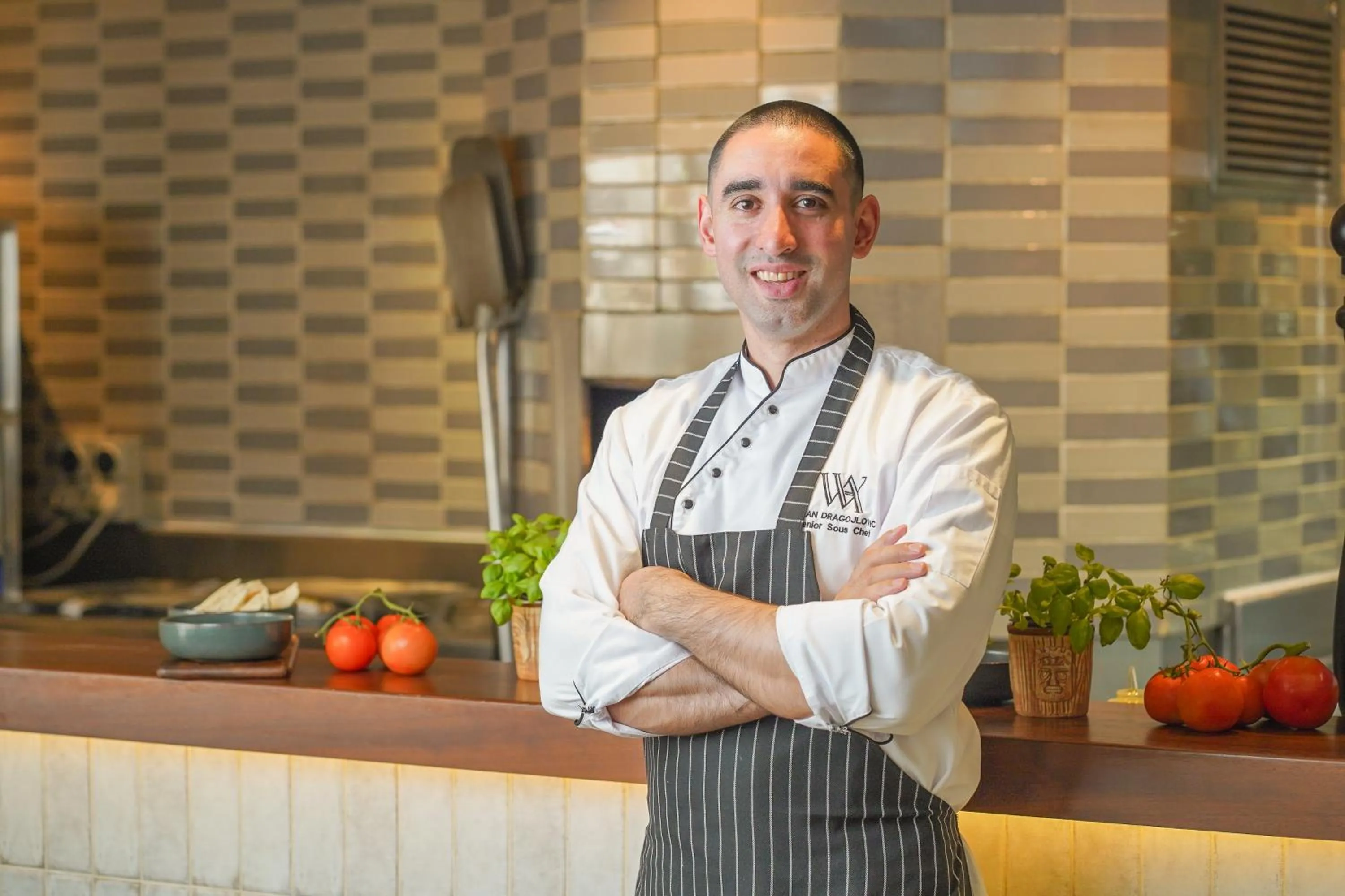 Restaurant/places to eat in Waldorf Astoria Ras Al Khaimah