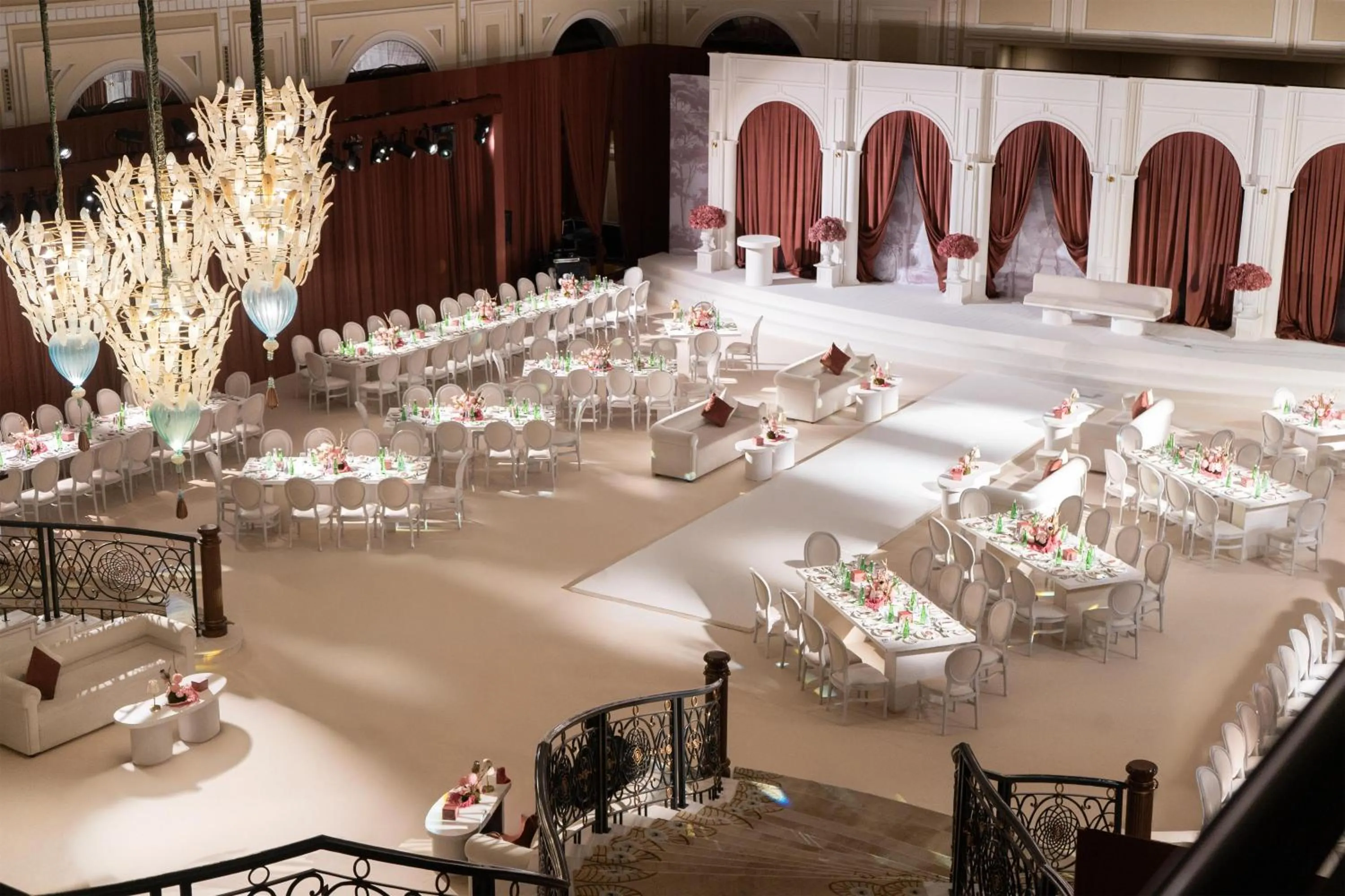 Meeting/conference room in Waldorf Astoria Ras Al Khaimah