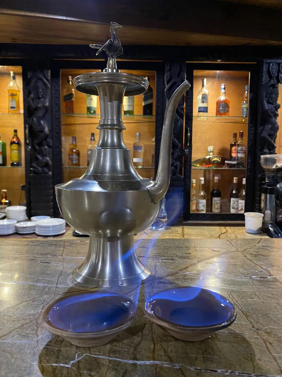 Restaurant/places to eat in Pahan Chhen - Boutique Hotel