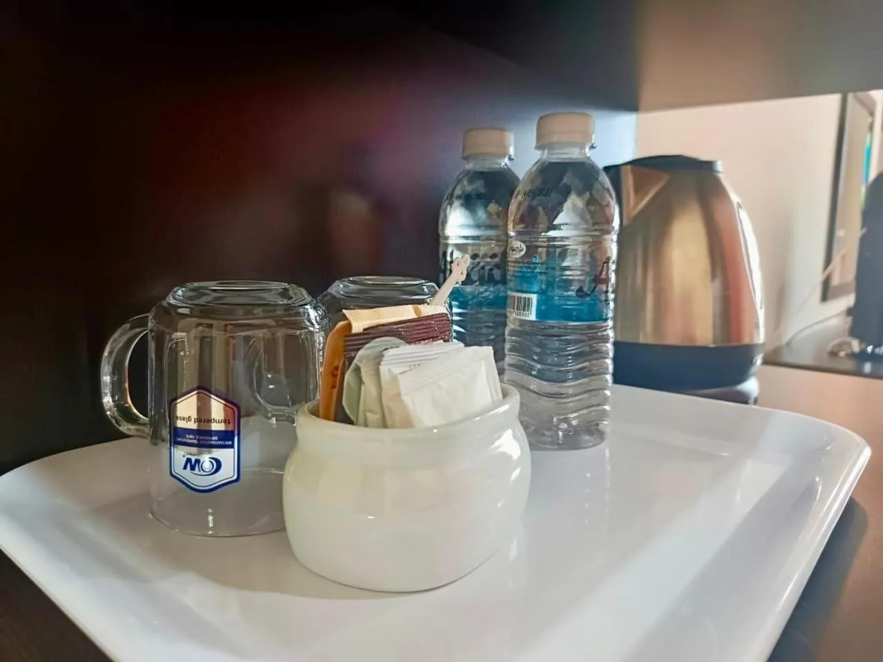 Coffee/tea facilities in Puteri Bay Hotel