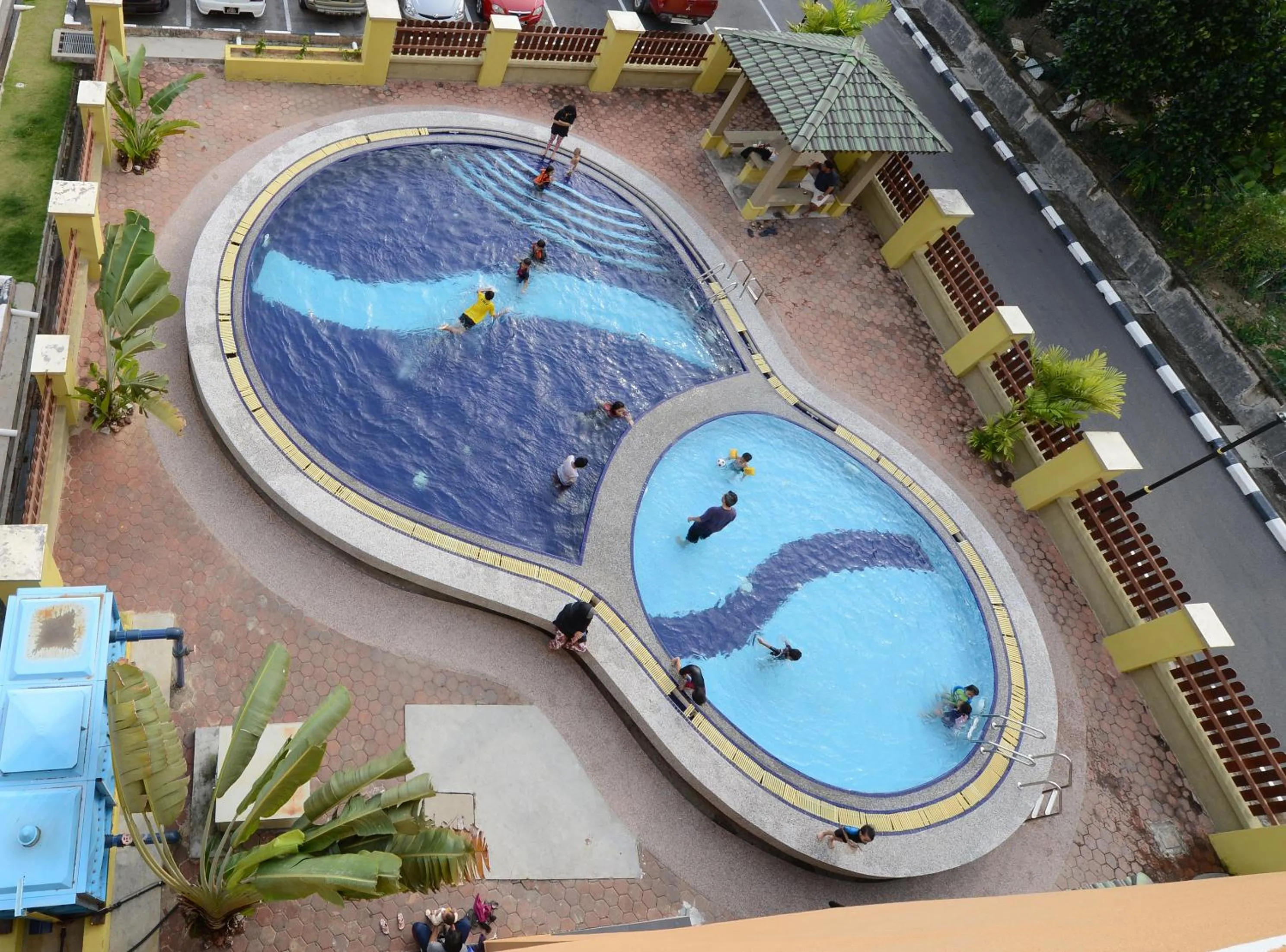 Day in Puteri Bay Hotel