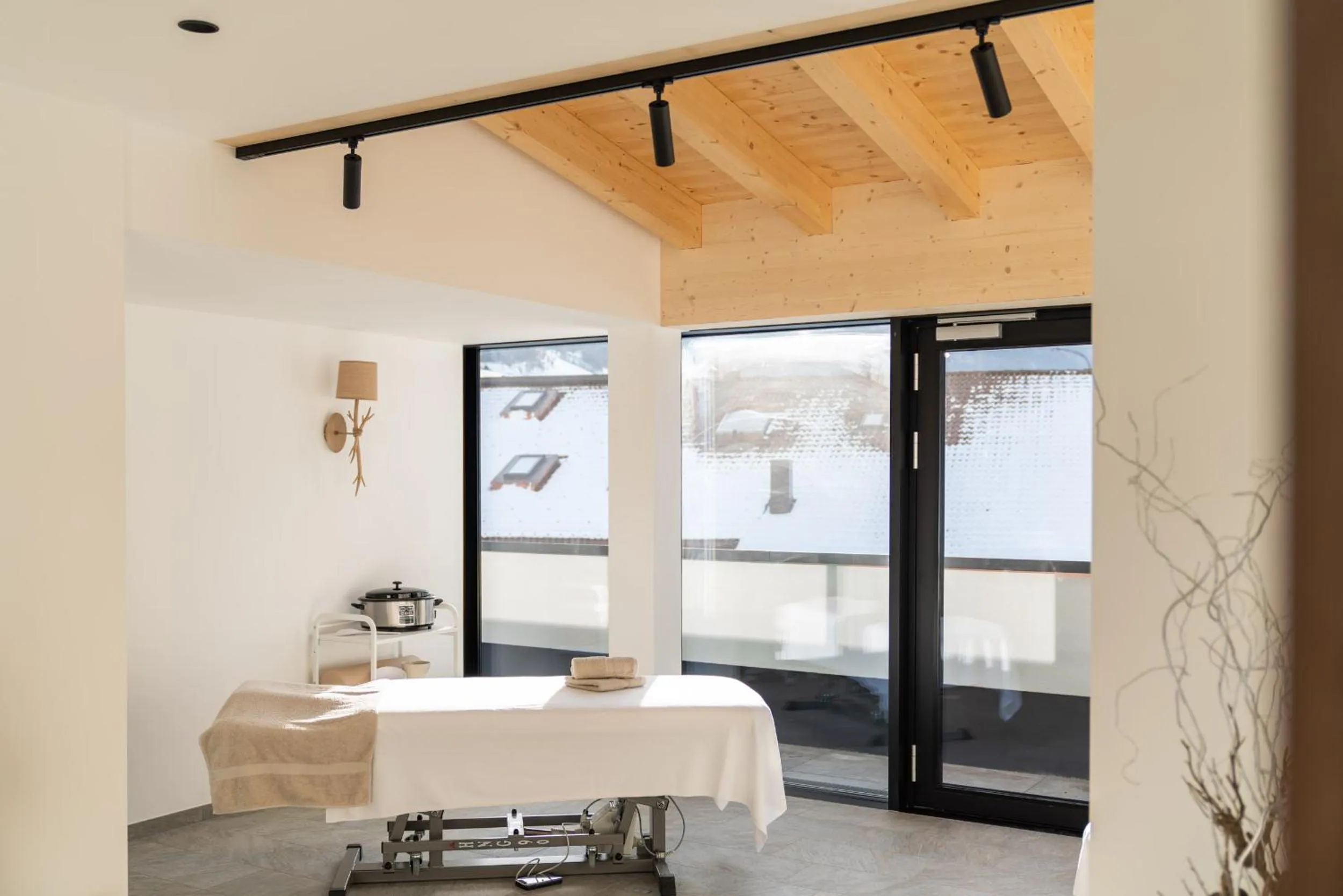 Massage in Suites Nauders by mein Almhof Superior