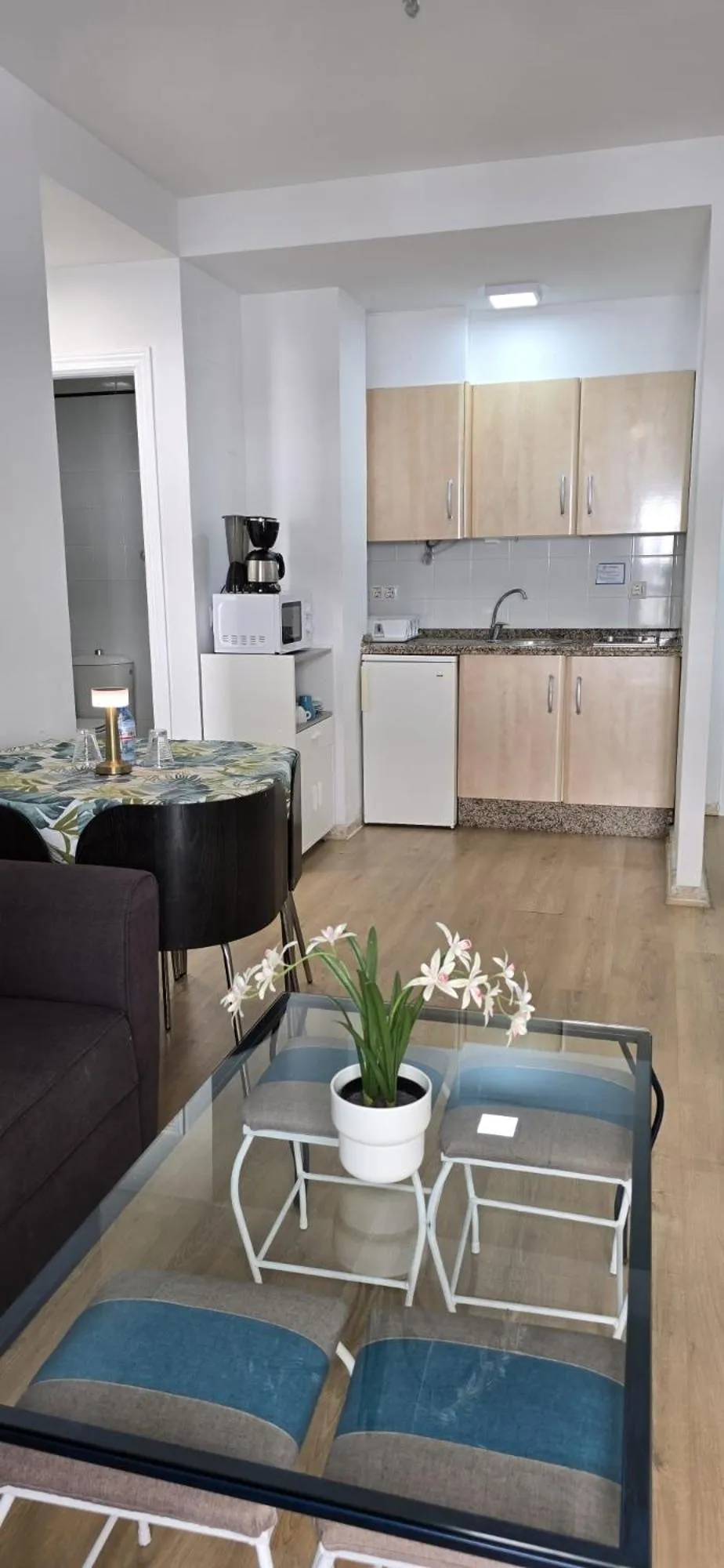 Living room in Candisol Cozy Inns