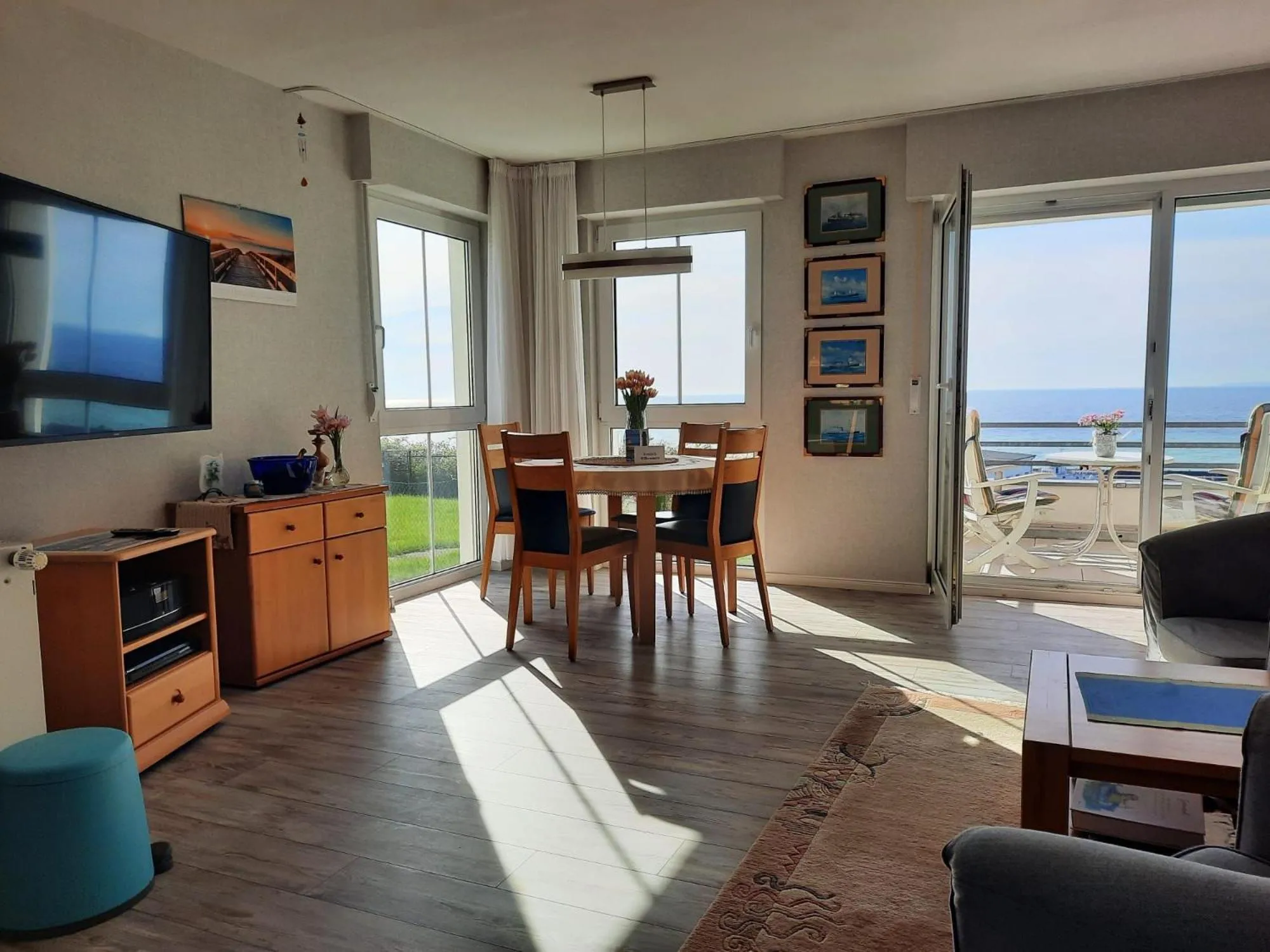 Ferienwohnung Kapitaensmesse