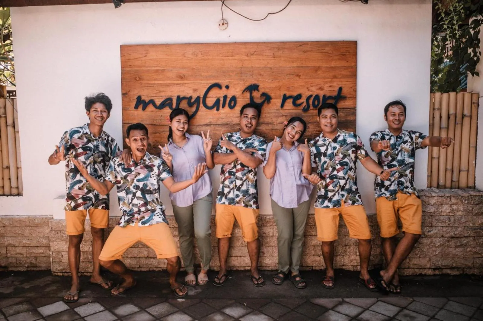 Marygio Gili Resort