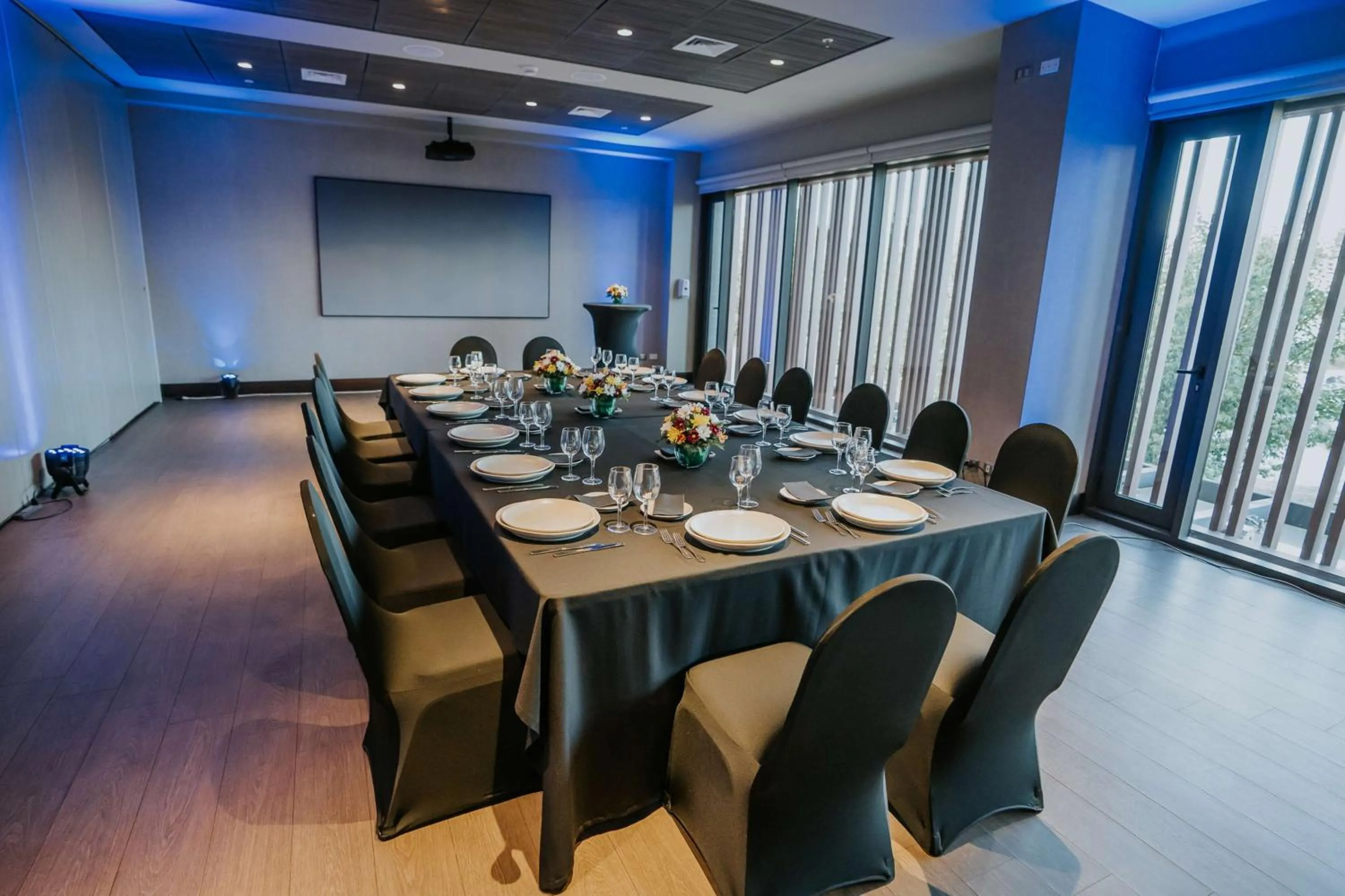 Meeting/conference room in Best Western Ferrat