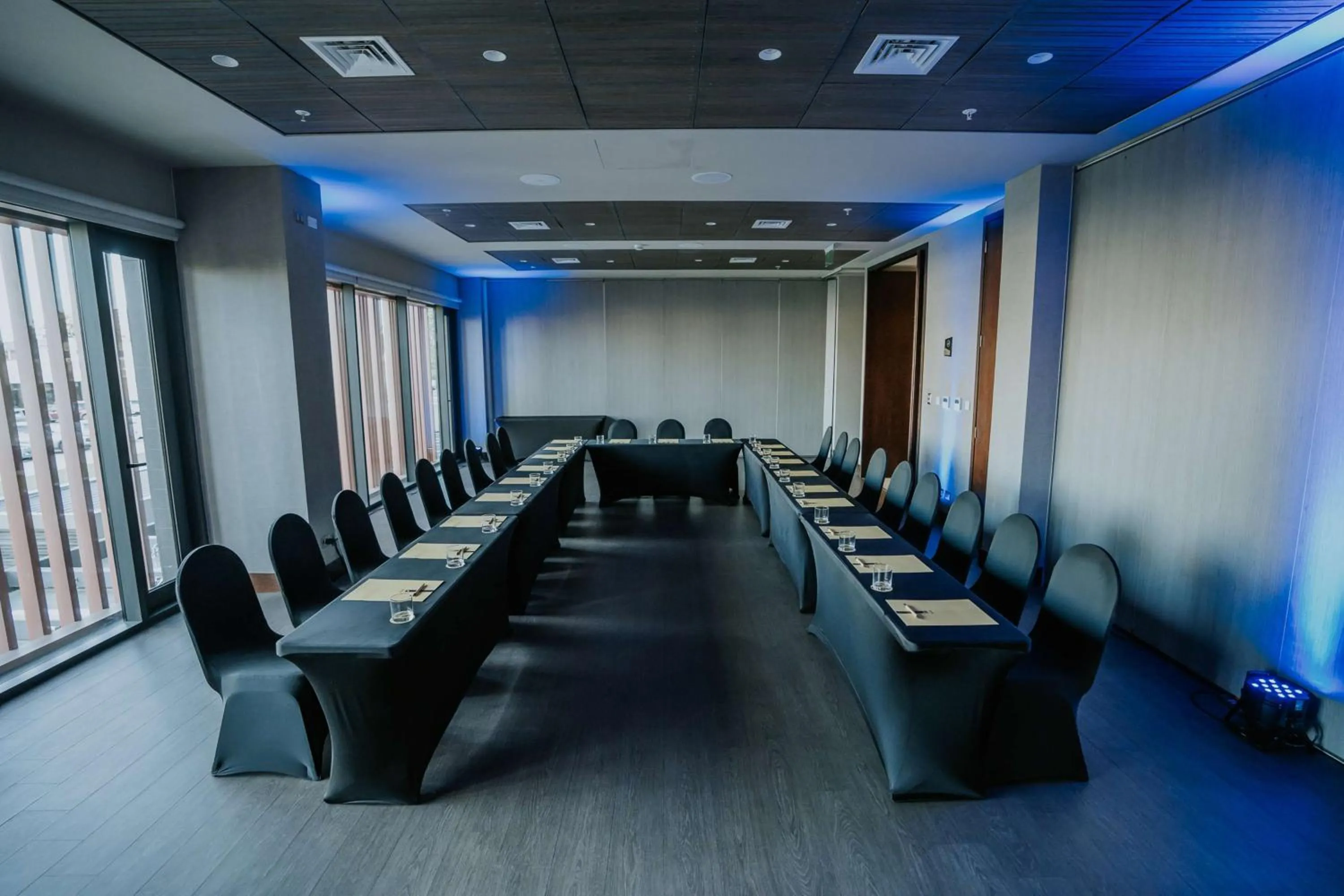 Meeting/conference room in Best Western Ferrat