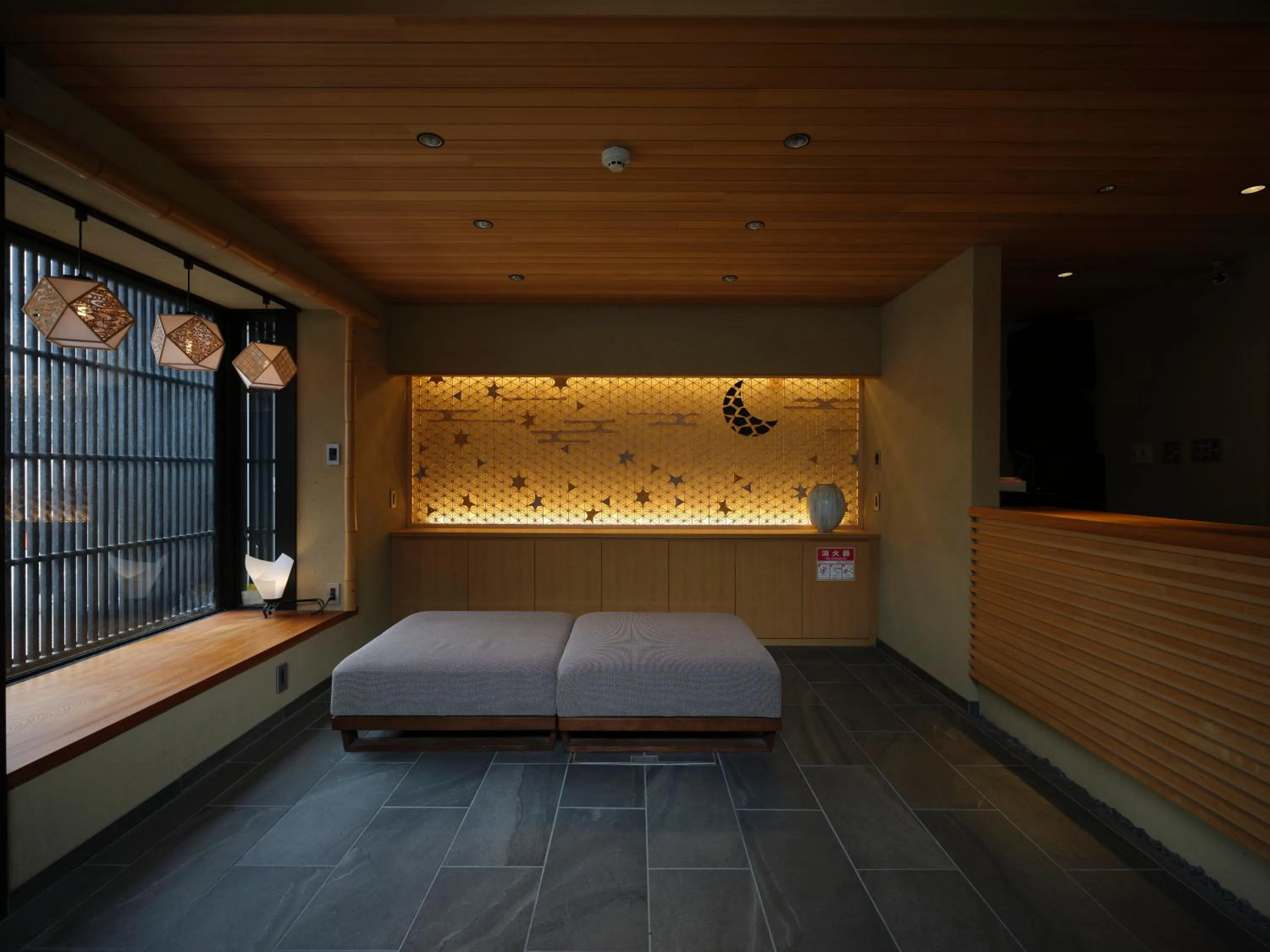 Bed in 利々 京都 lili hotel kyoto