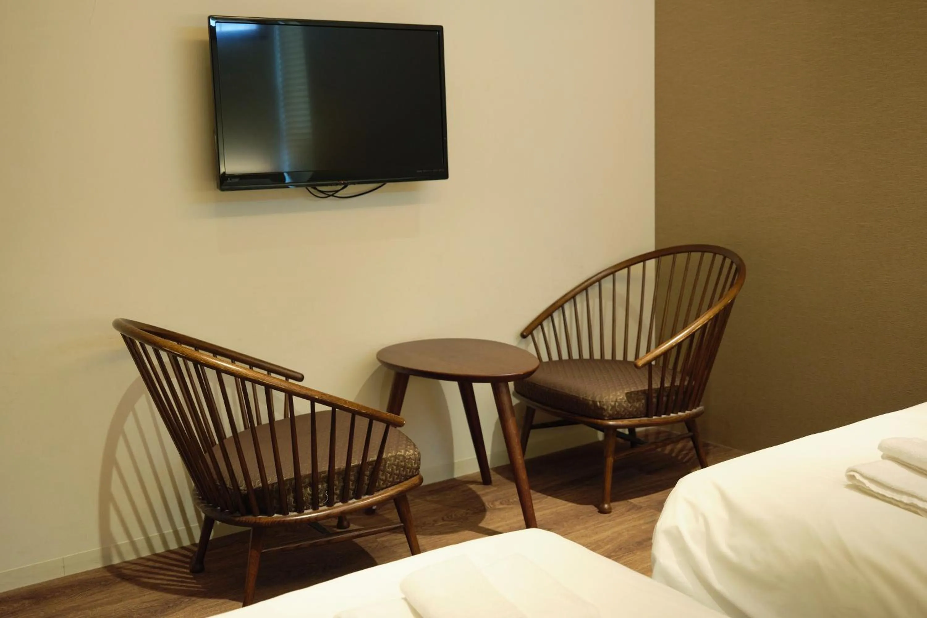 Bed in 利々 京都 lili hotel kyoto