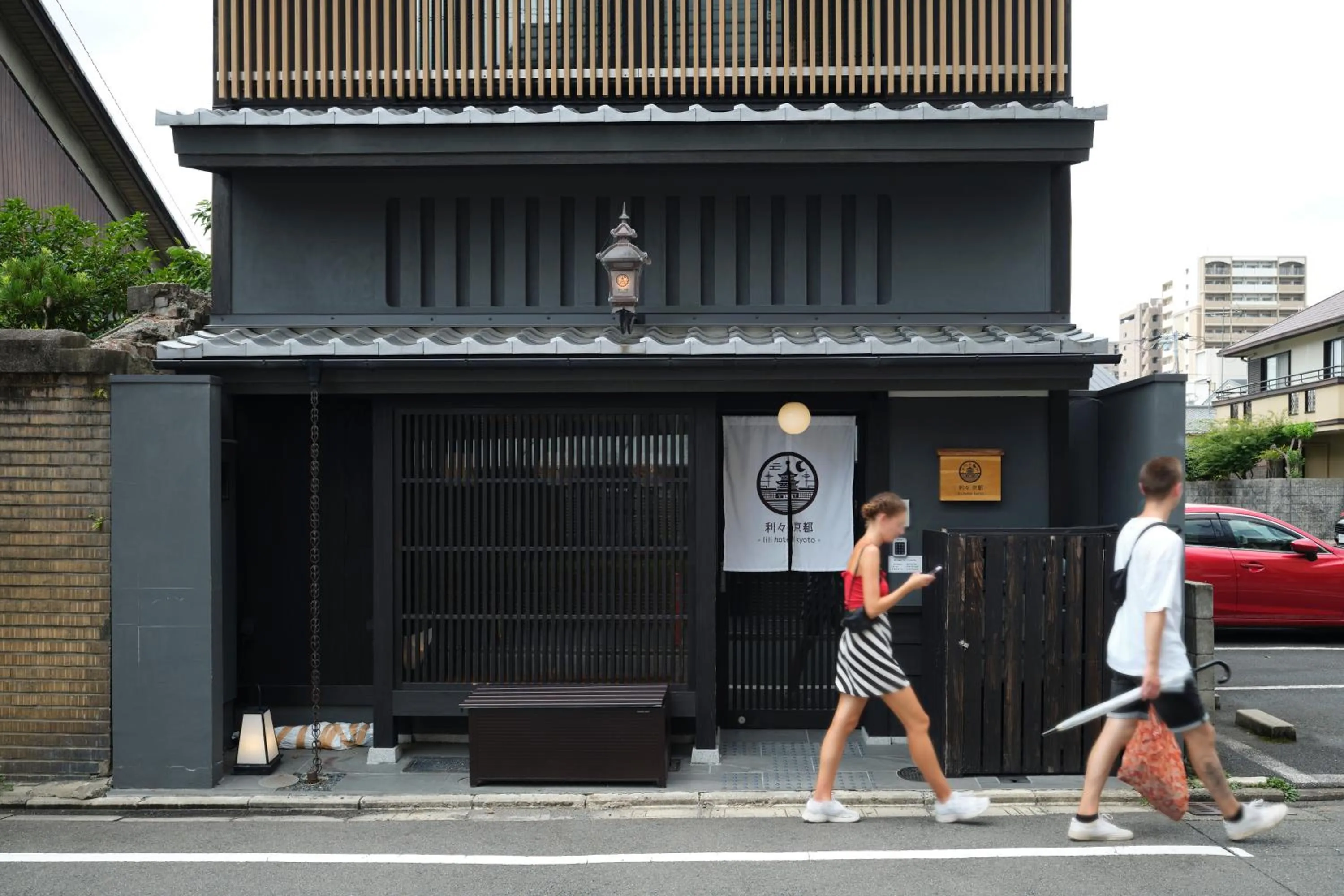 利々 京都 lili hotel kyoto