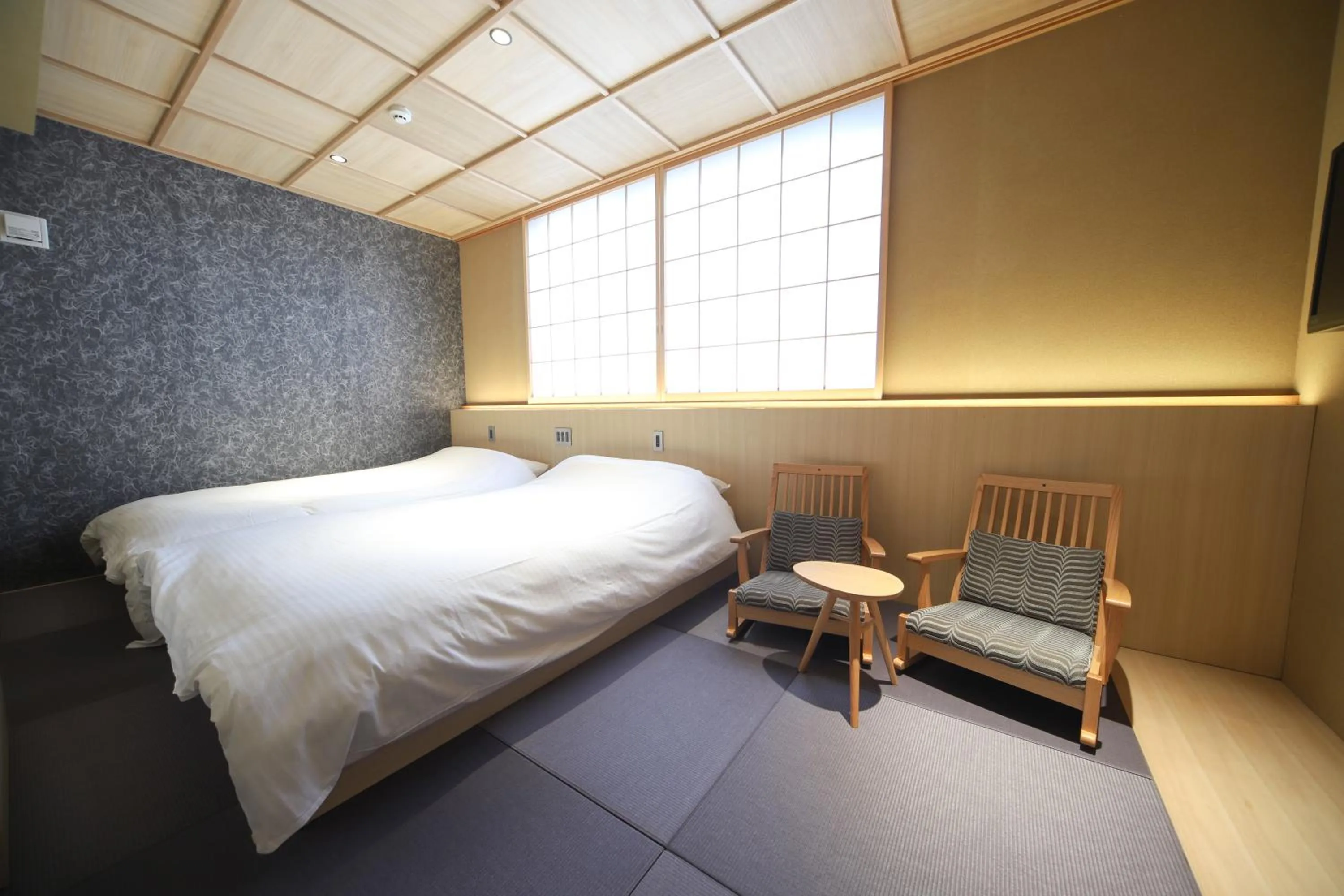 Bed in 利々 京都 lili hotel kyoto