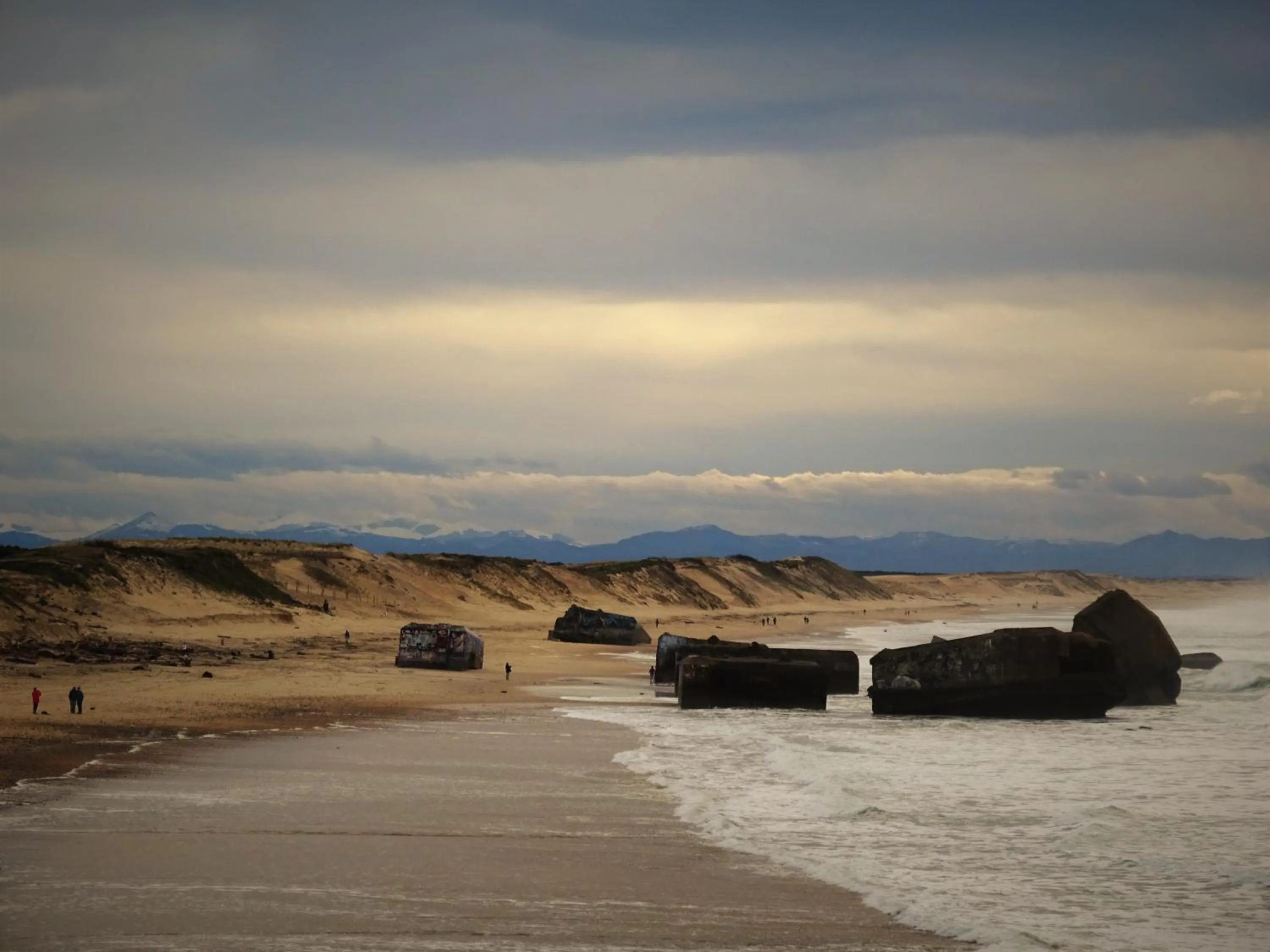 Nearby landmark in Hotel Le Pavillon Bleu