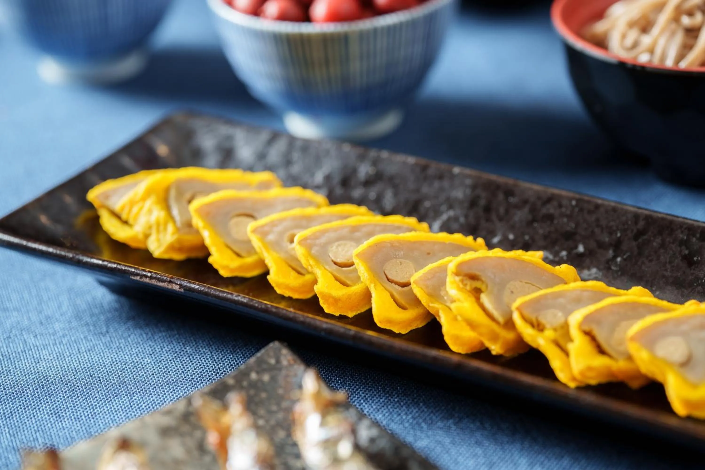 Buffet breakfast in Hotel Vista Kumamoto Airport