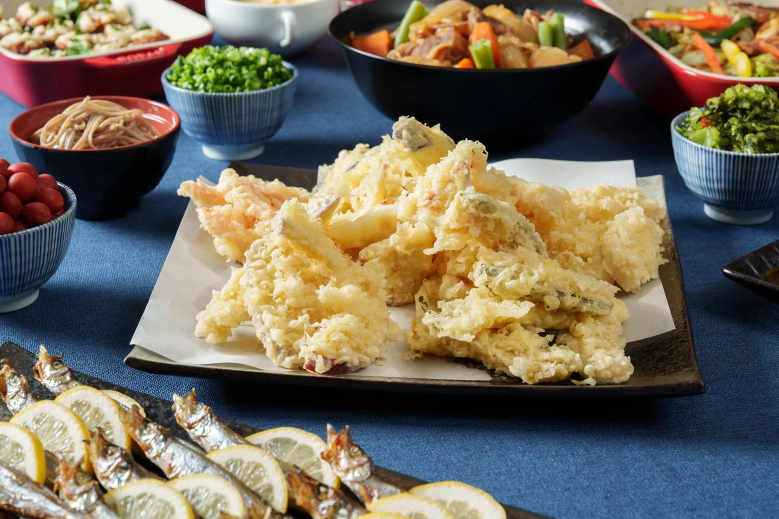 Buffet breakfast in Hotel Vista Kumamoto Airport