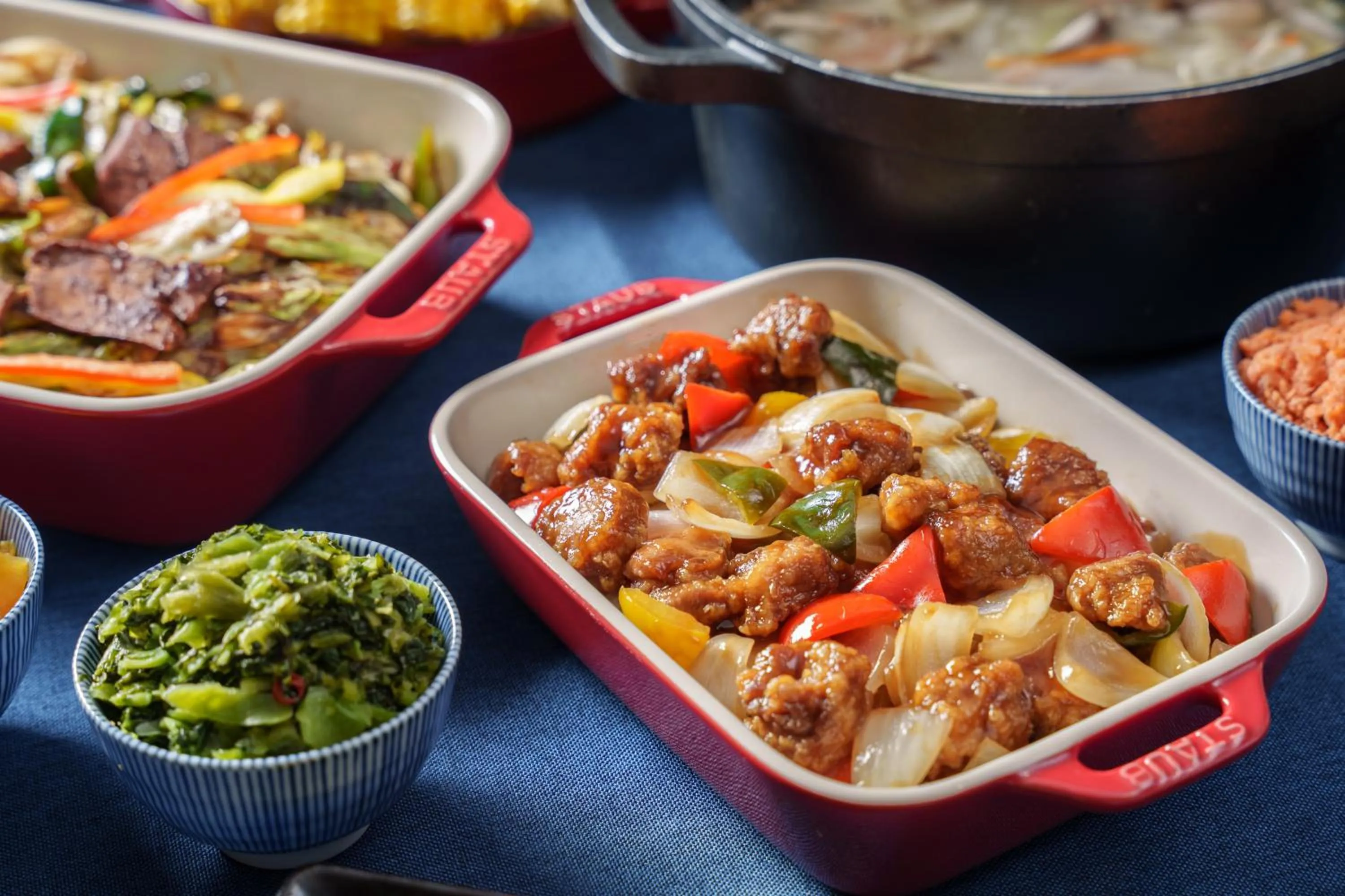 Buffet breakfast in Hotel Vista Kumamoto Airport