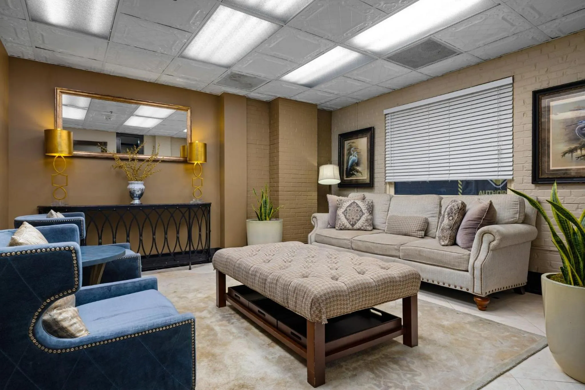 Lobby or reception in Club Wyndham Avenue Plaza