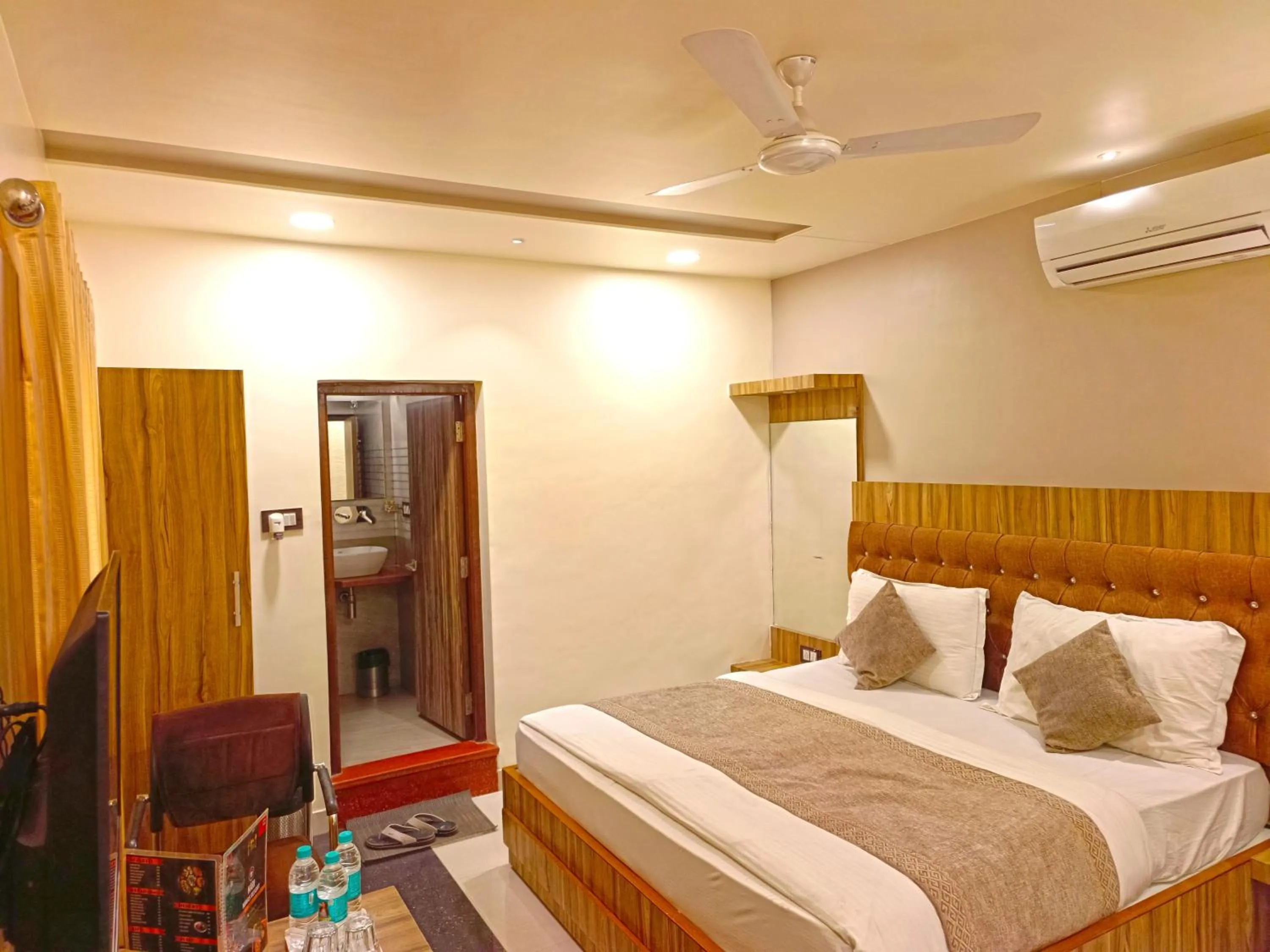 furniture, Bed in Hari Niwas - A Boutique Garden Resort Mount Abu