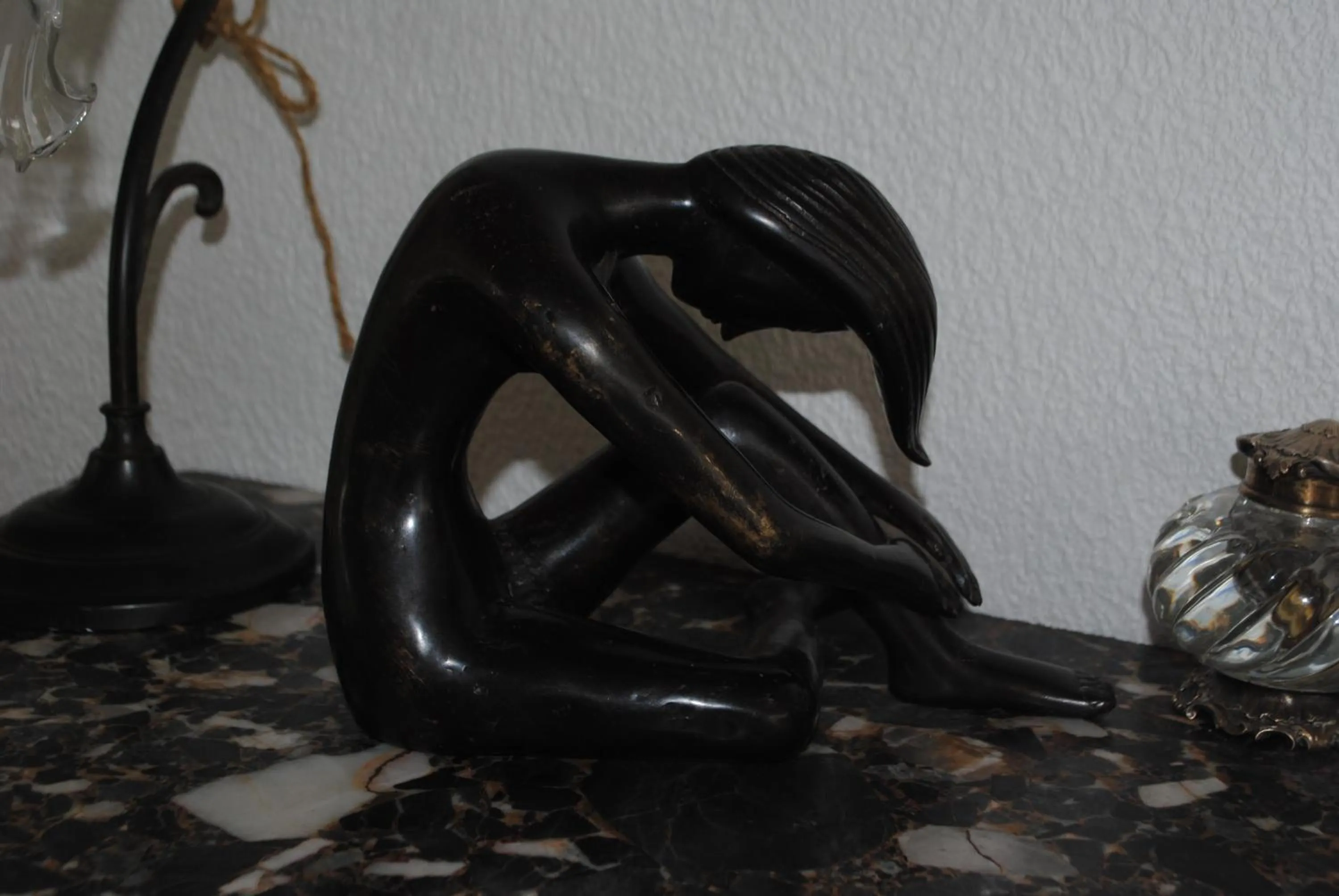 Decorative detail in Chambres d'hôtes La Tribu