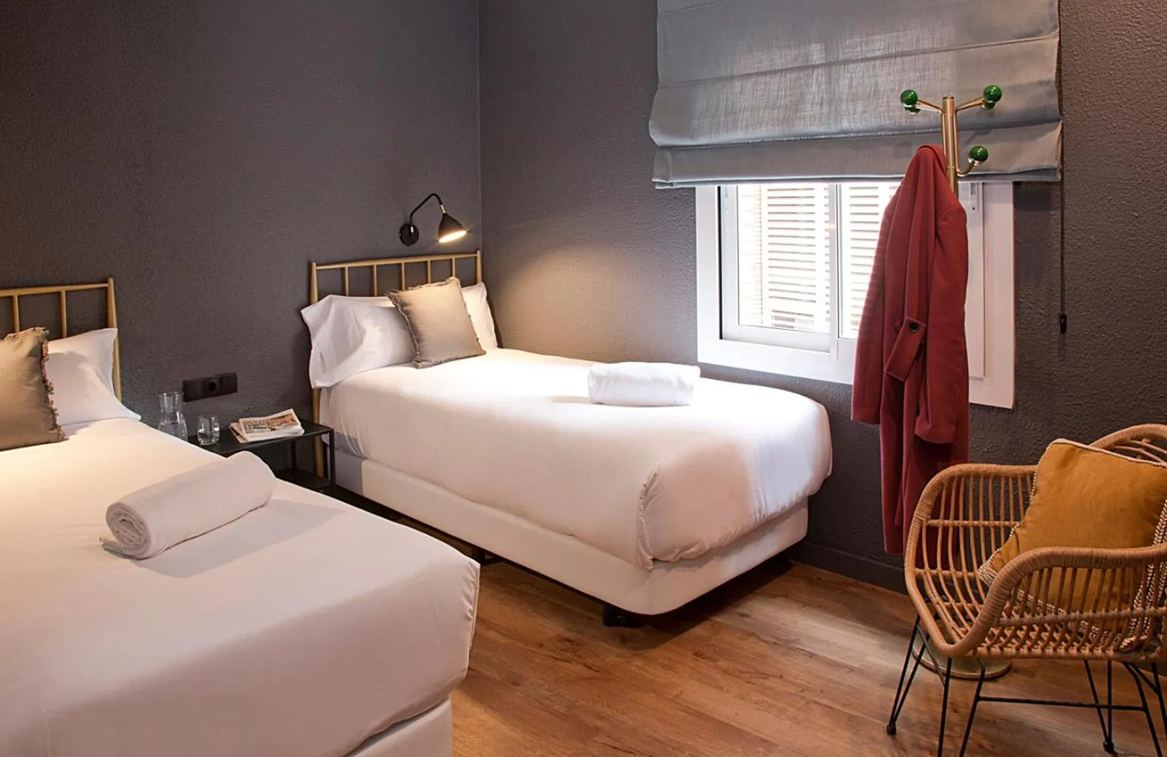 Bedroom, Bed in Isabella's House