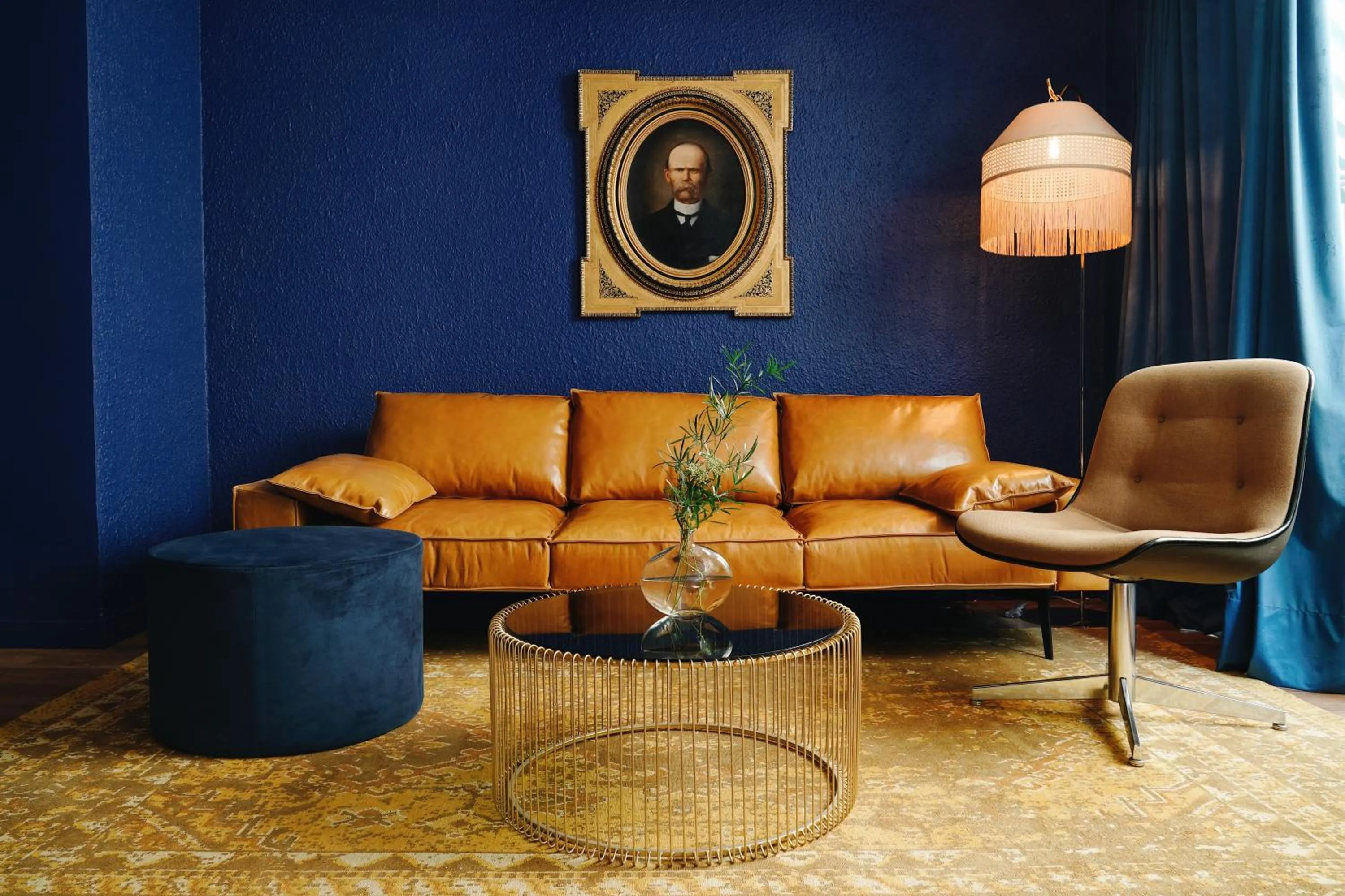 Living room in Isabella's House