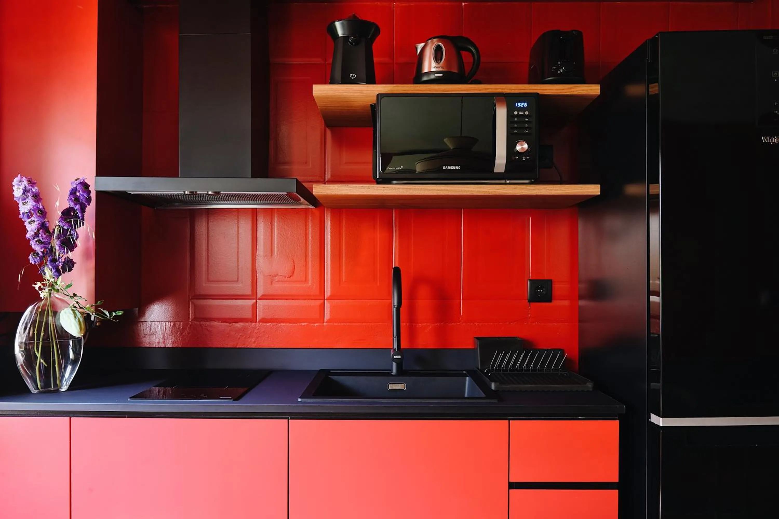 Kitchen or kitchenette in Isabella's House