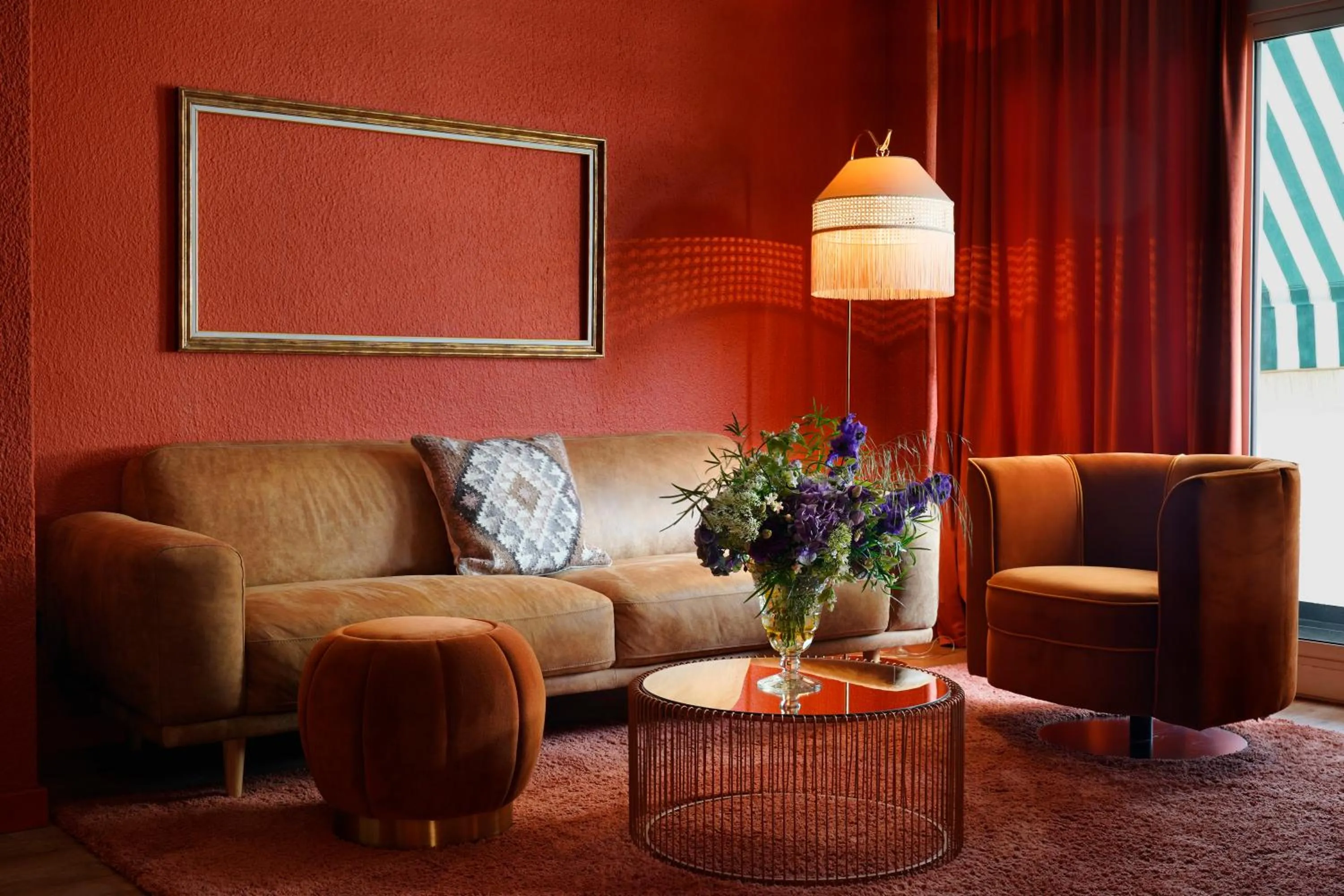 Living room in Isabella's House