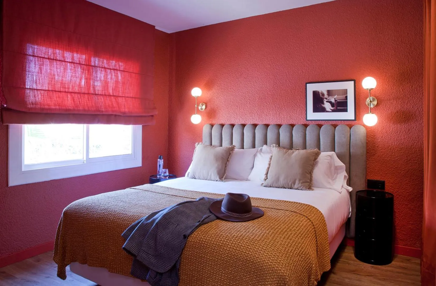 Bed in Isabella's House