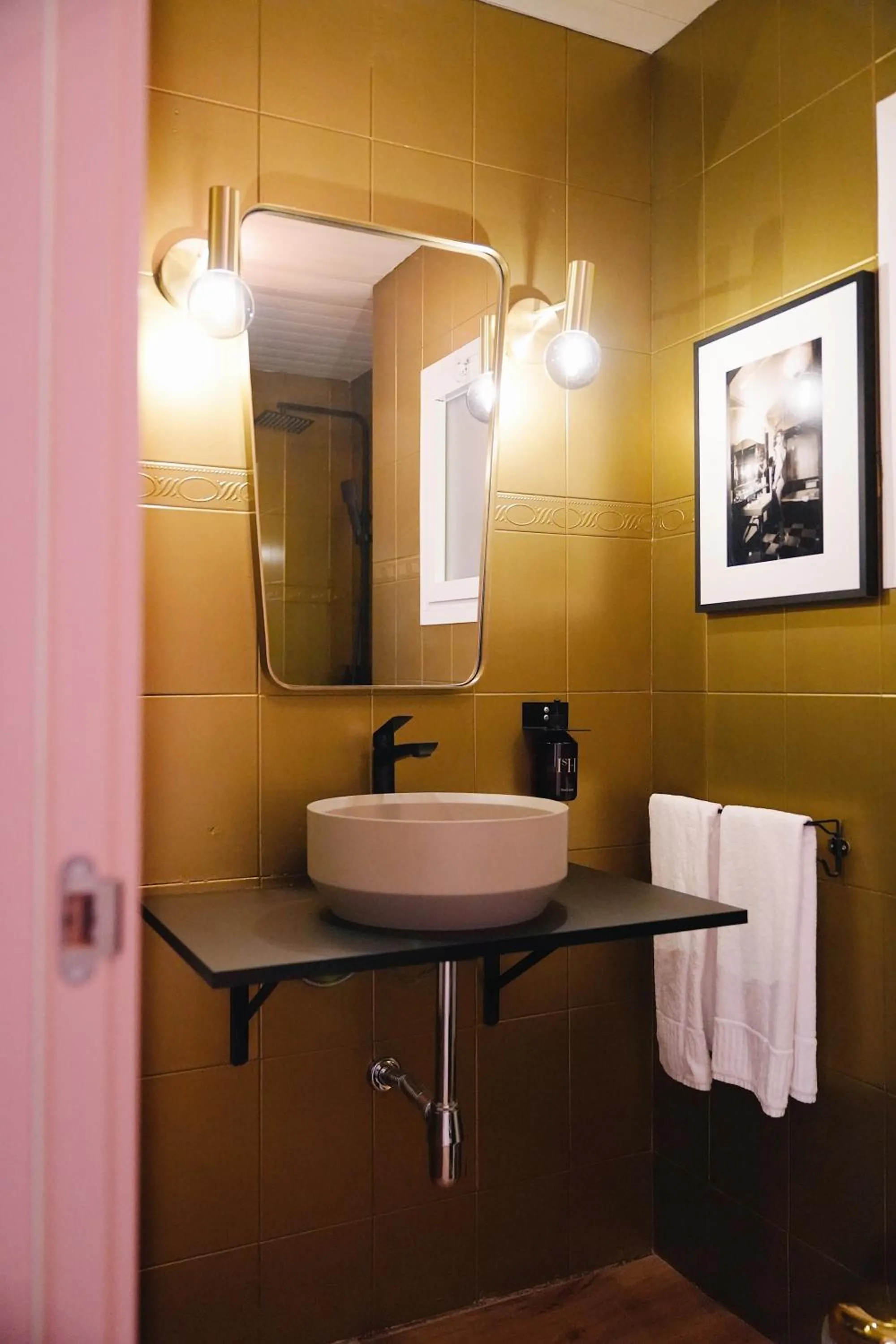 Bathroom in Isabella's House