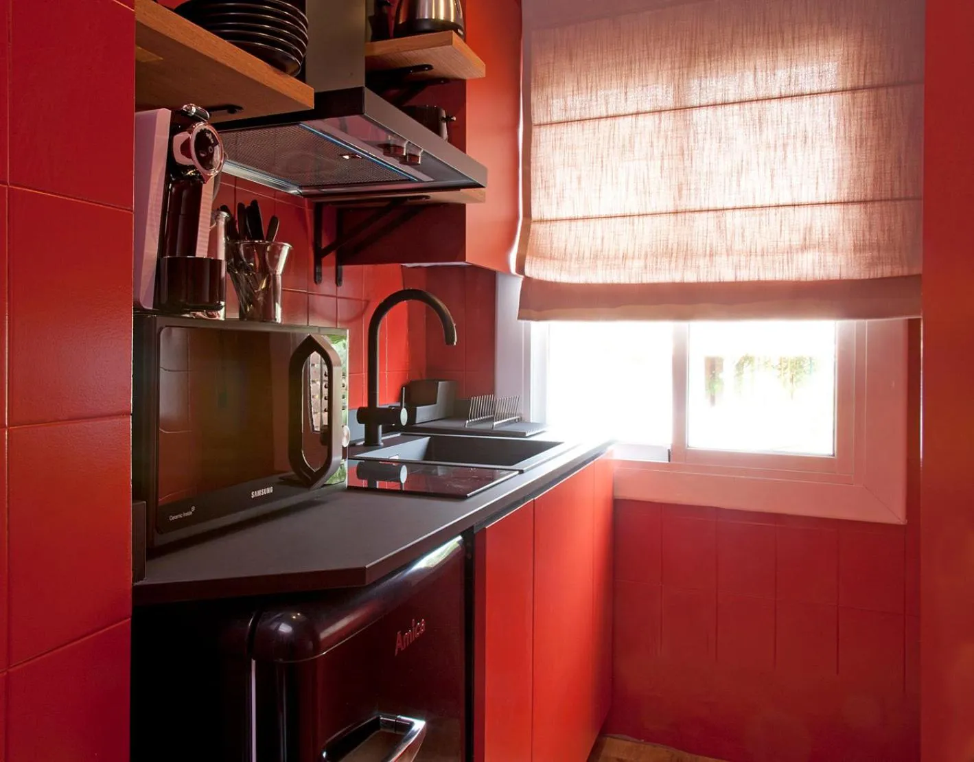 Kitchen or kitchenette in Isabella's House