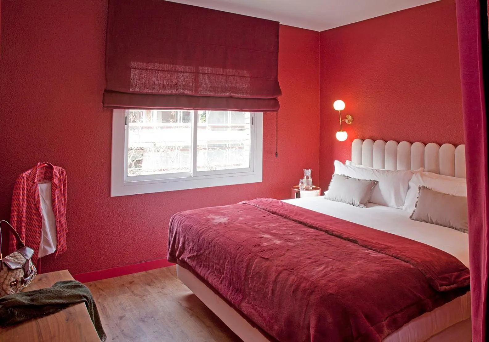 Bed in Isabella's House