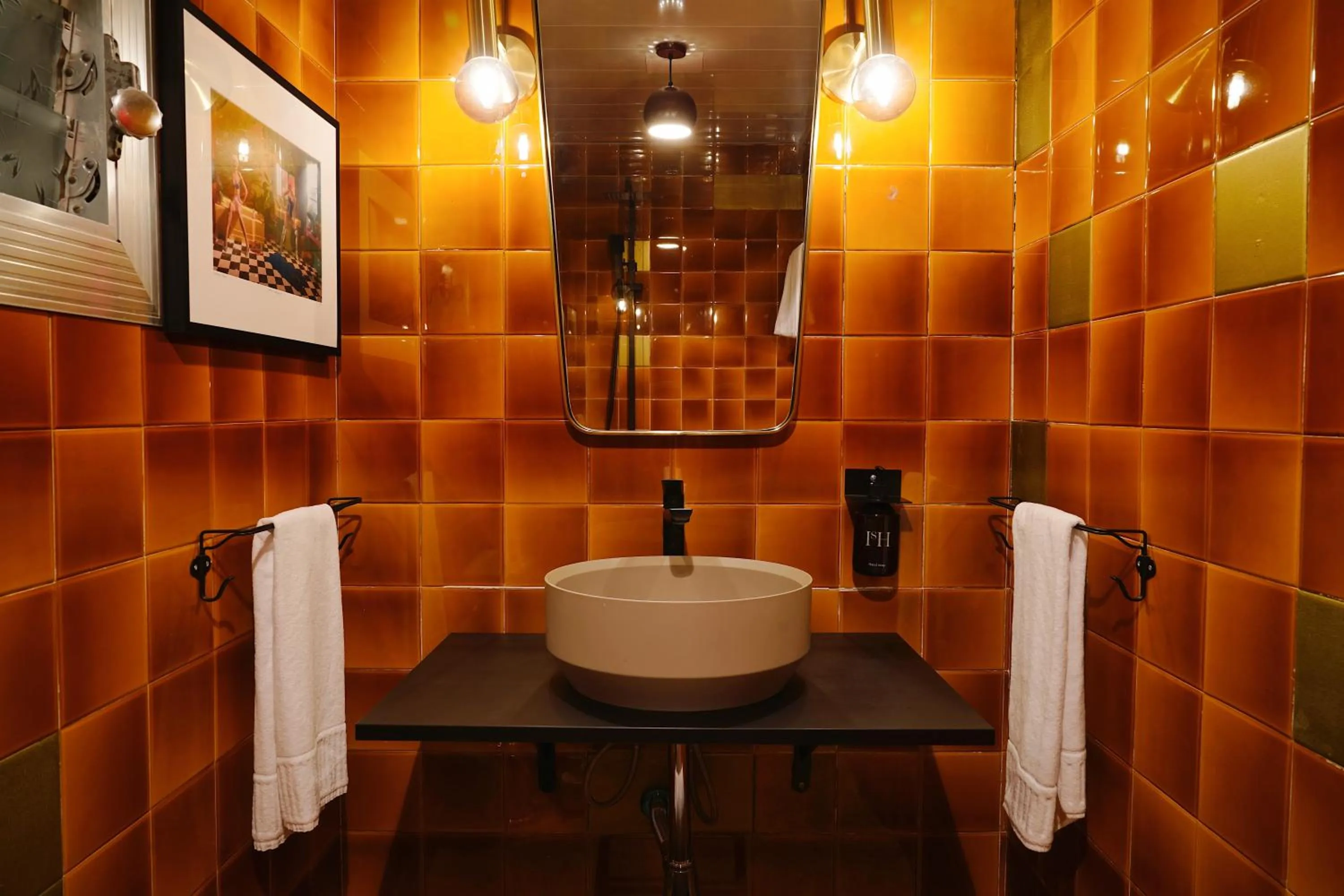 Bathroom in Isabella's House