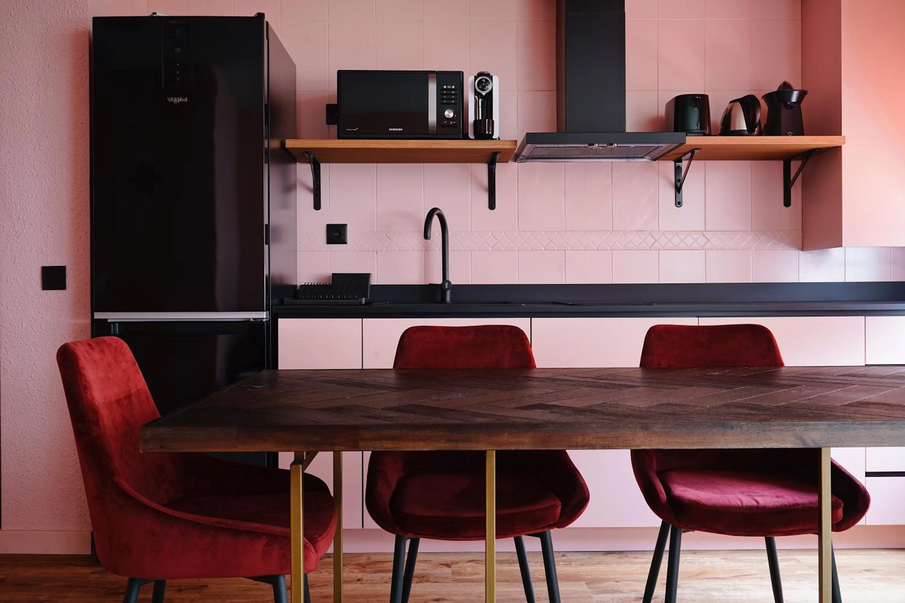Kitchen or kitchenette in Isabella's House