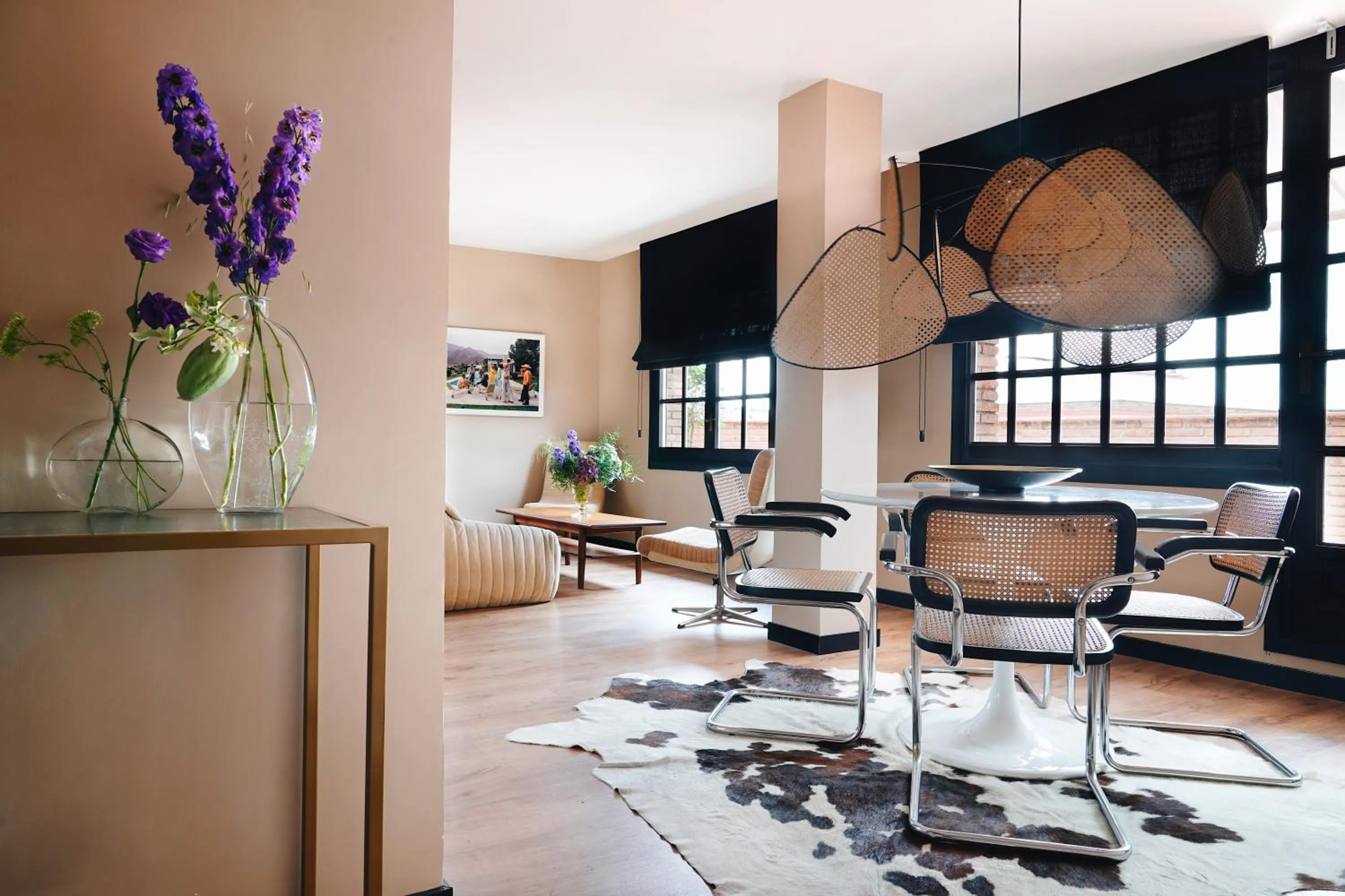 Living room in Isabella's House