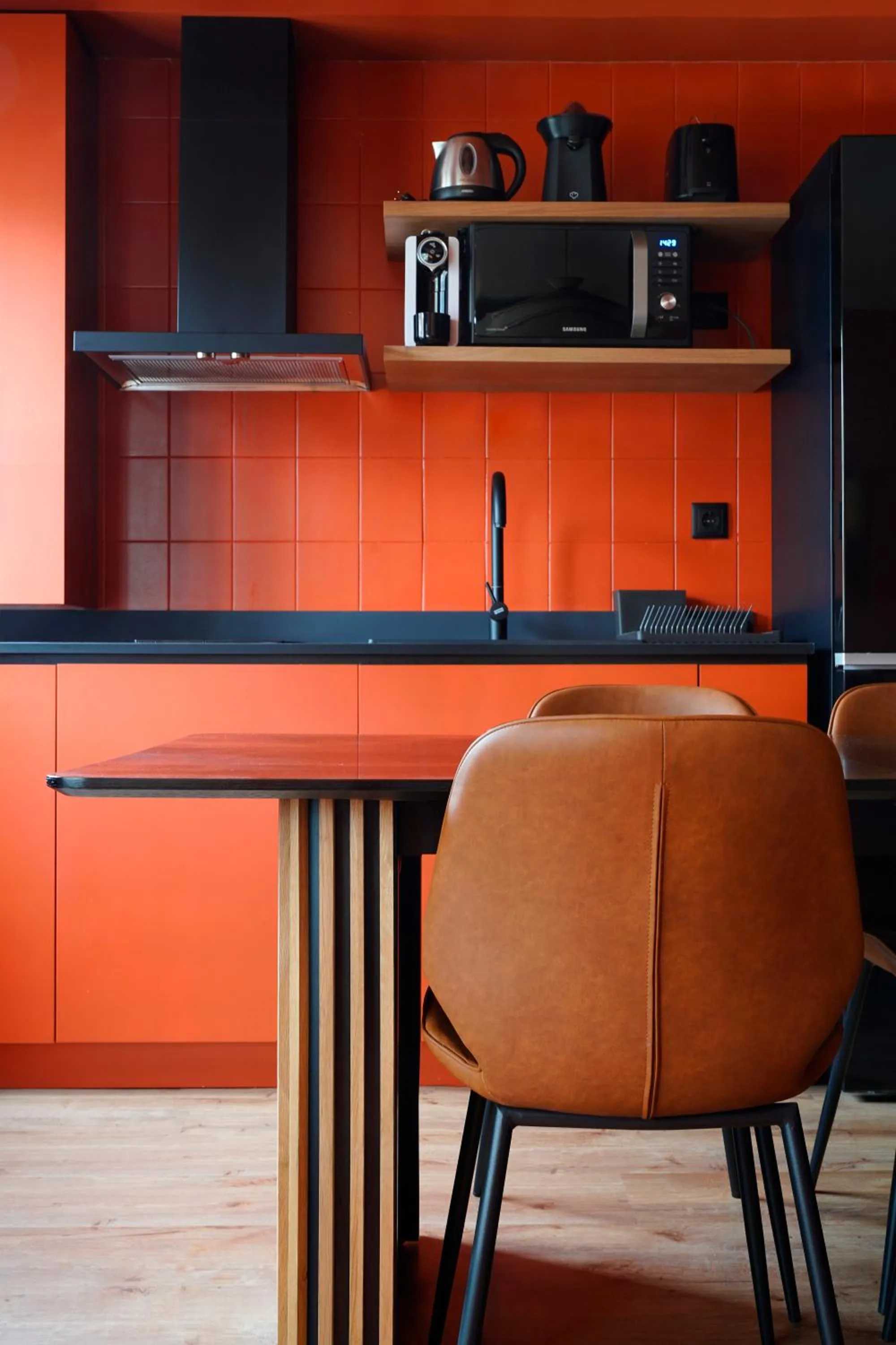 Kitchen or kitchenette in Isabella's House