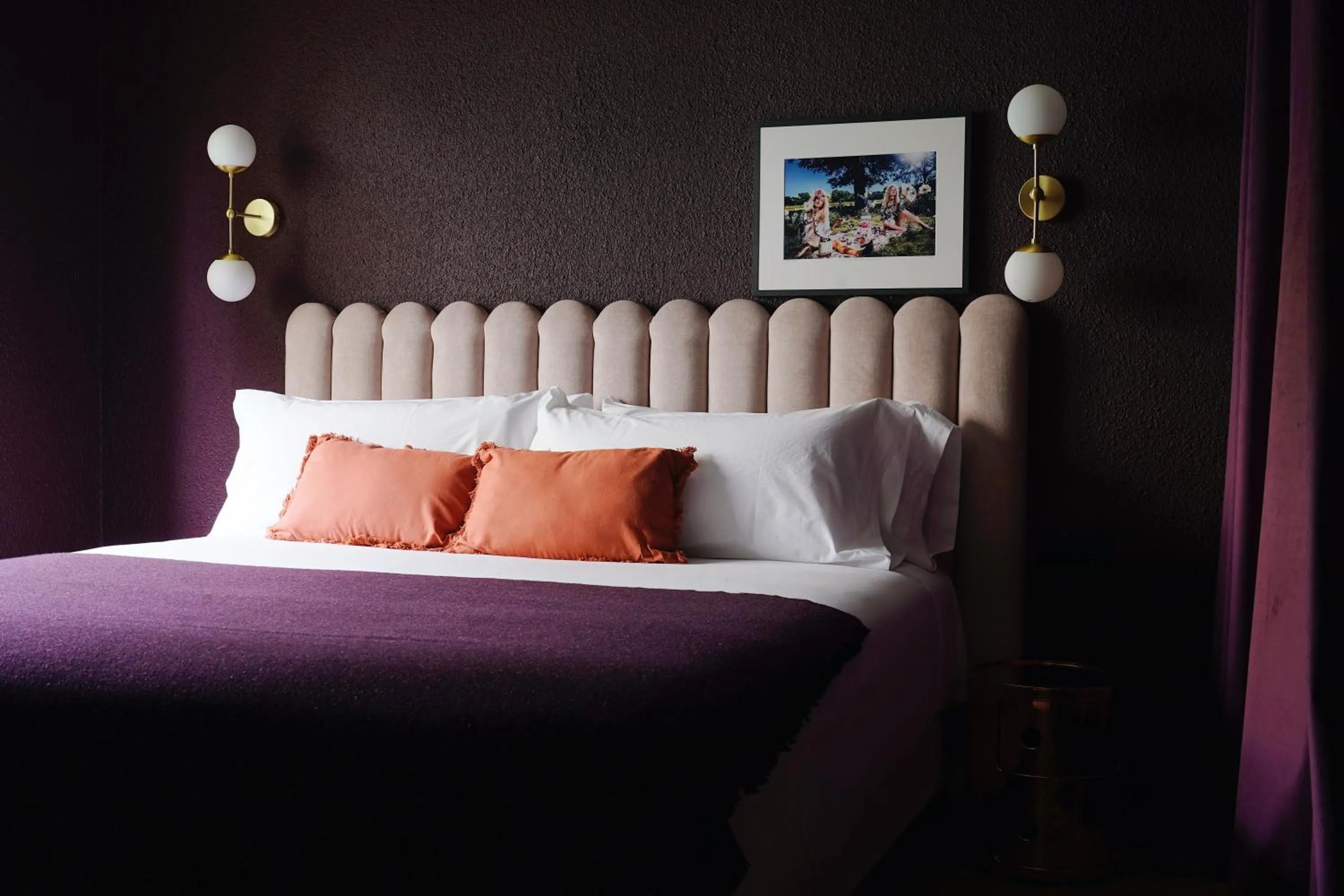 Bed in Isabella's House