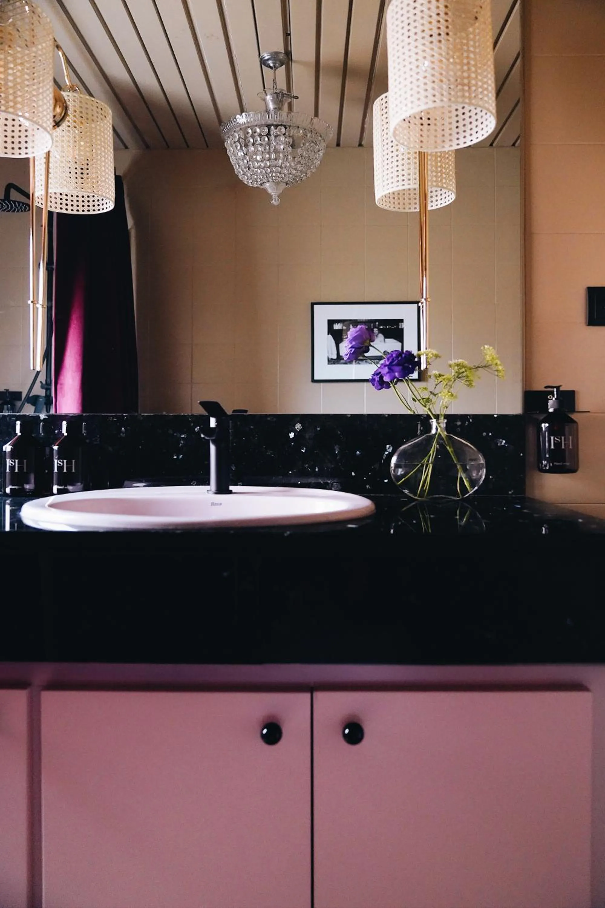 Bathroom in Isabella's House