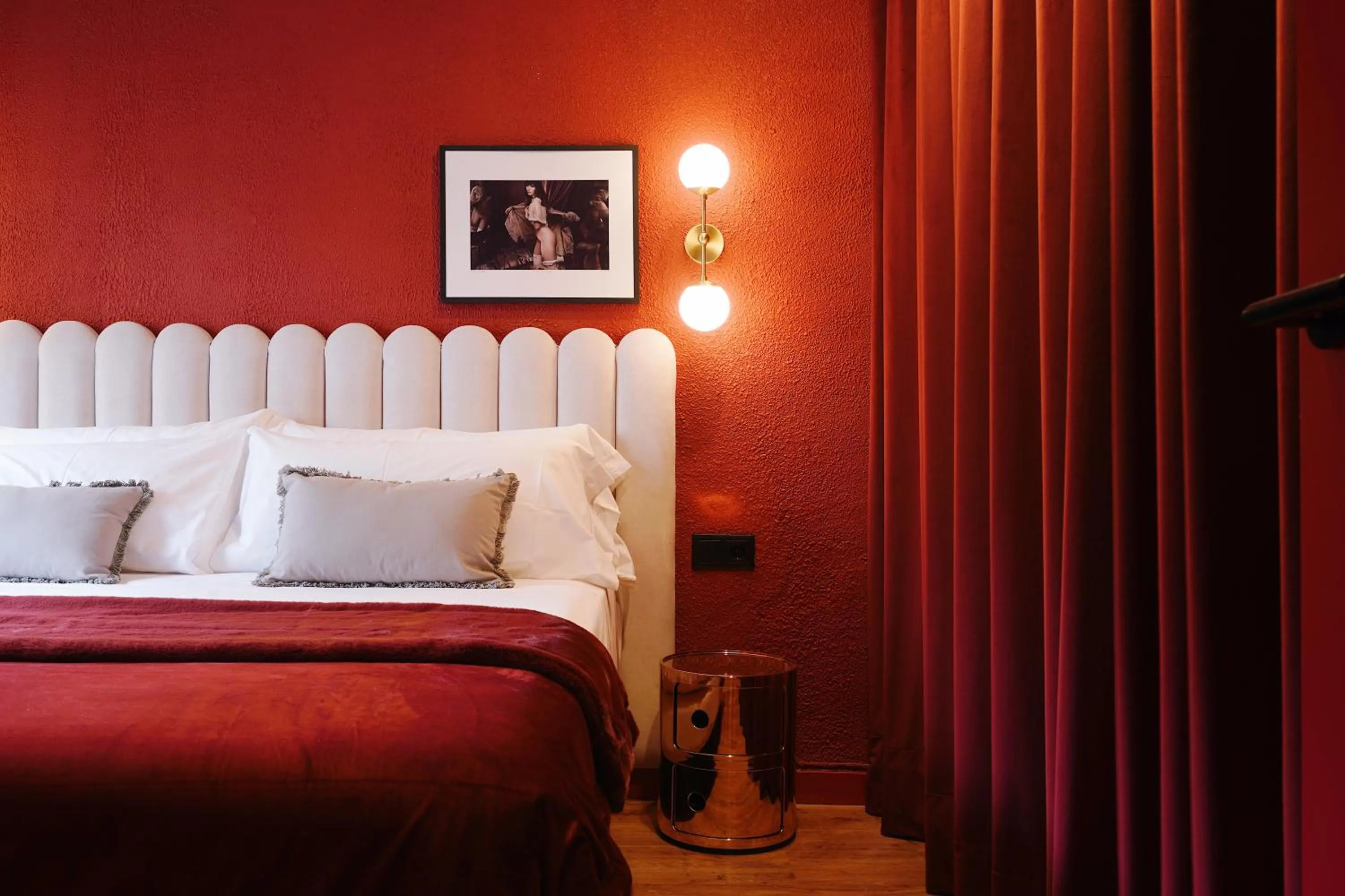 Bed in Isabella's House