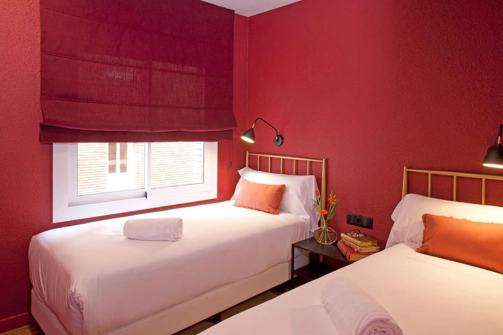 Photo of the whole room, Bed in Isabella's House