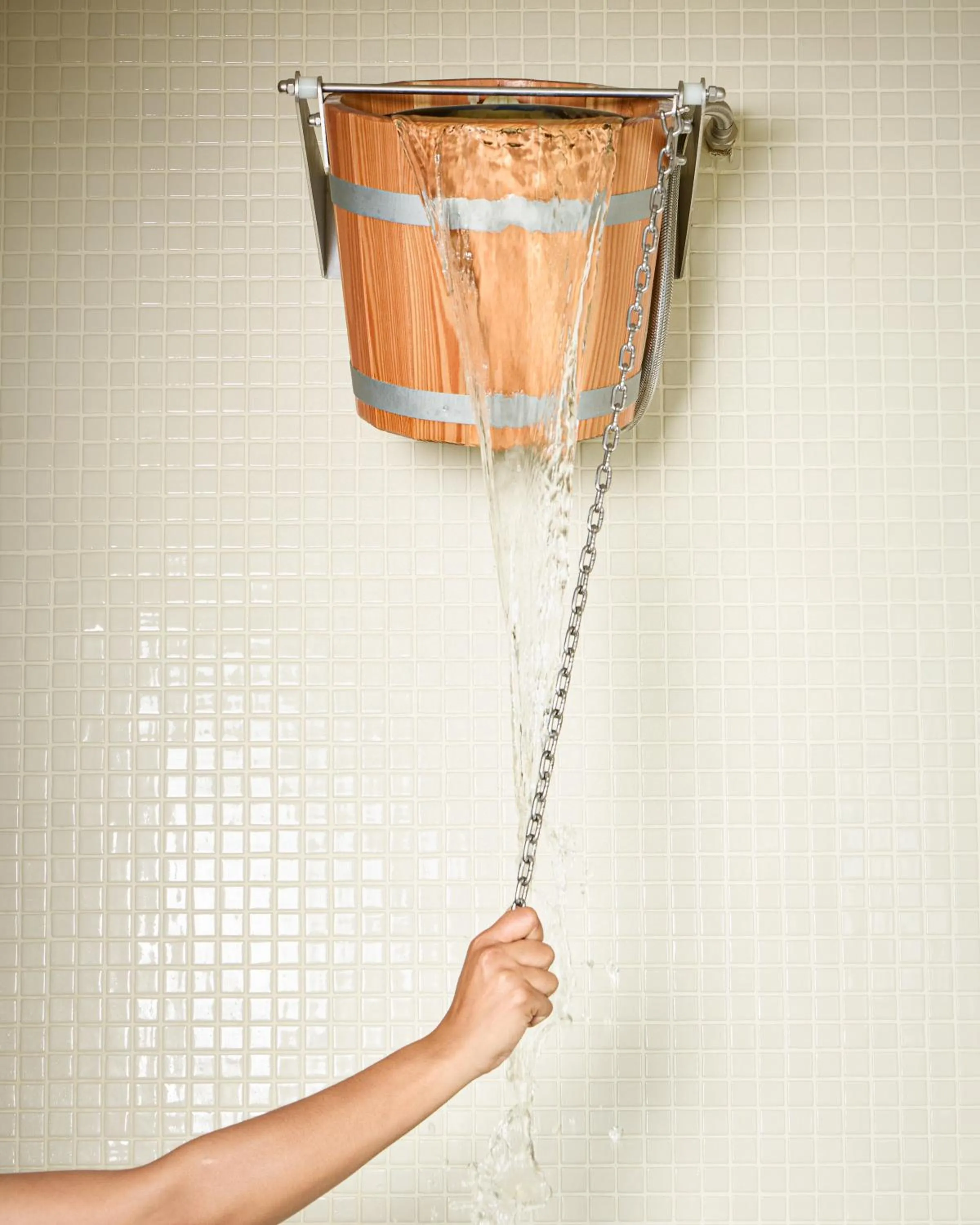 Spa and wellness centre/facilities in Le Château de la Tour